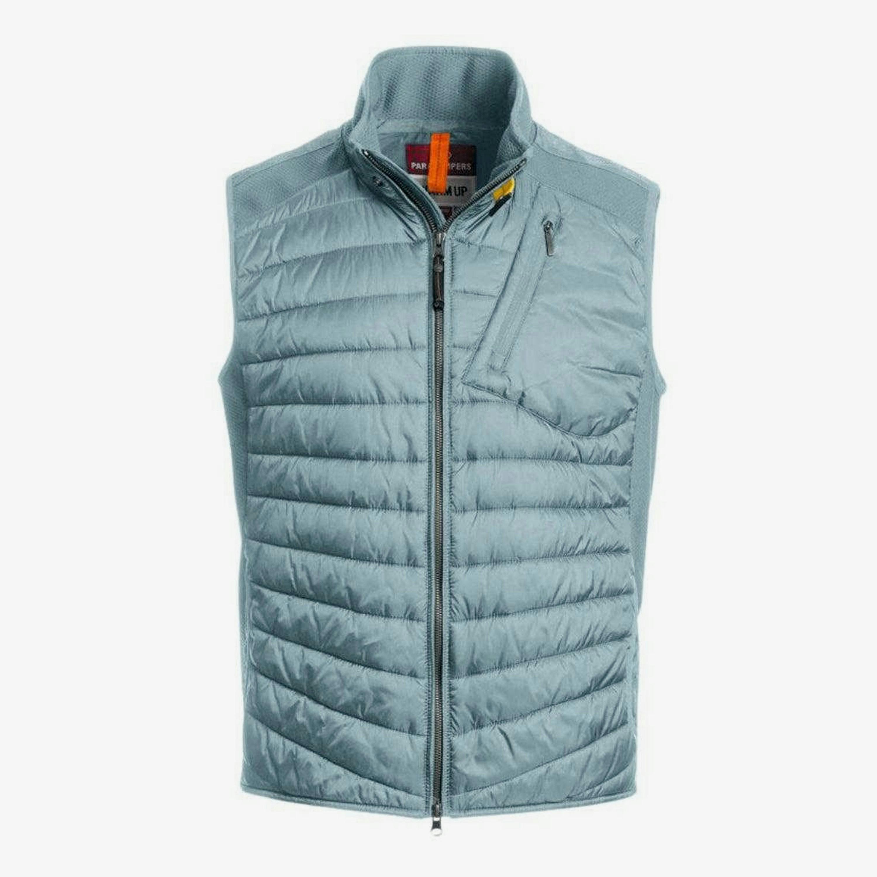 Parajumpers Womens/Ladies Aqua Gilet , view 1 of 1