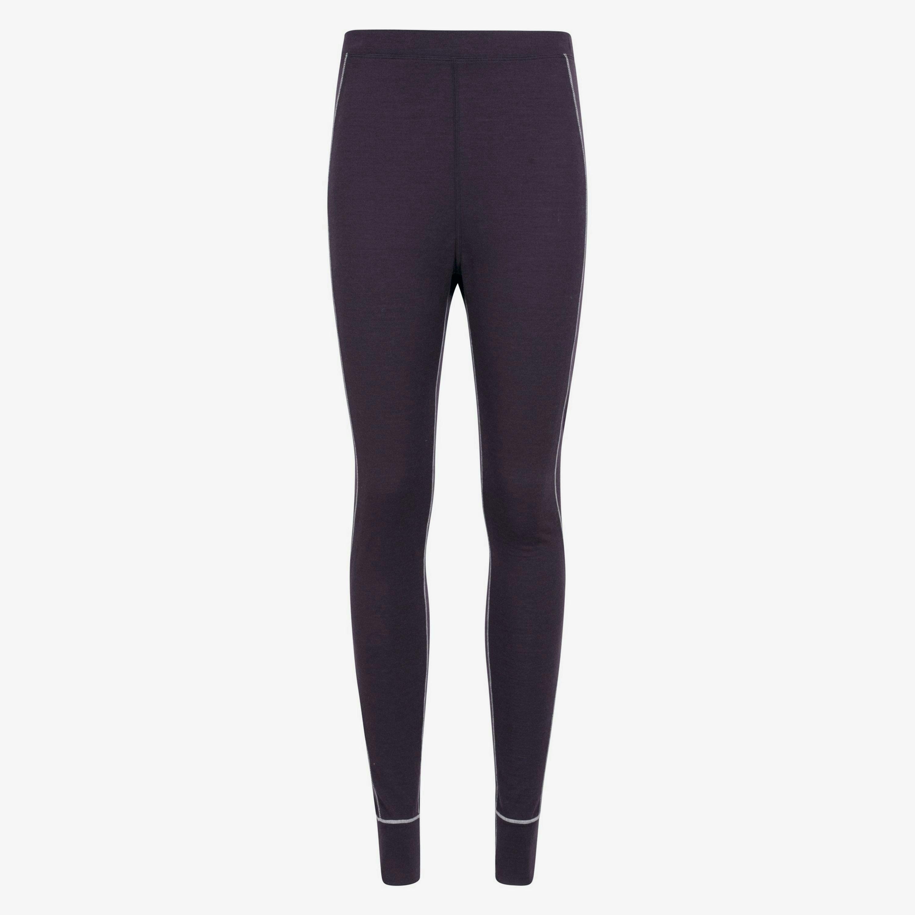Mountain Warehouse Womens/Ladies Asgard Merino Wool Thermal Base Layer Leggings , view 1 of 3