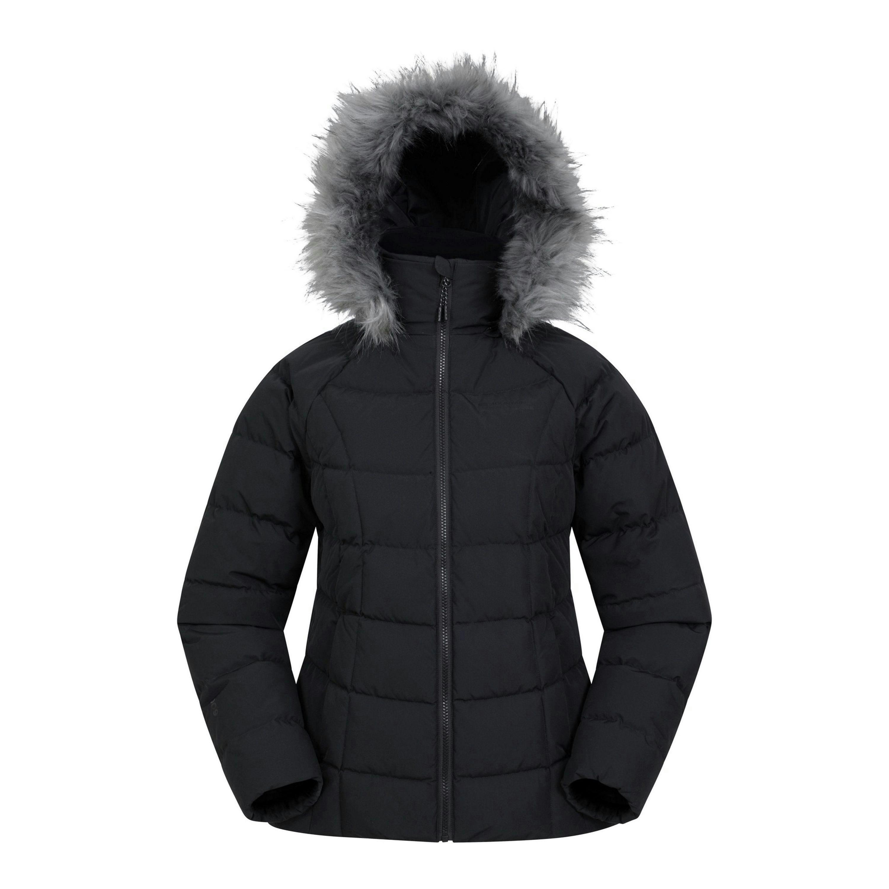 Mountain Warehouse Womens/Ladies Isla Extreme Short Down Jacket , view 1 of 5