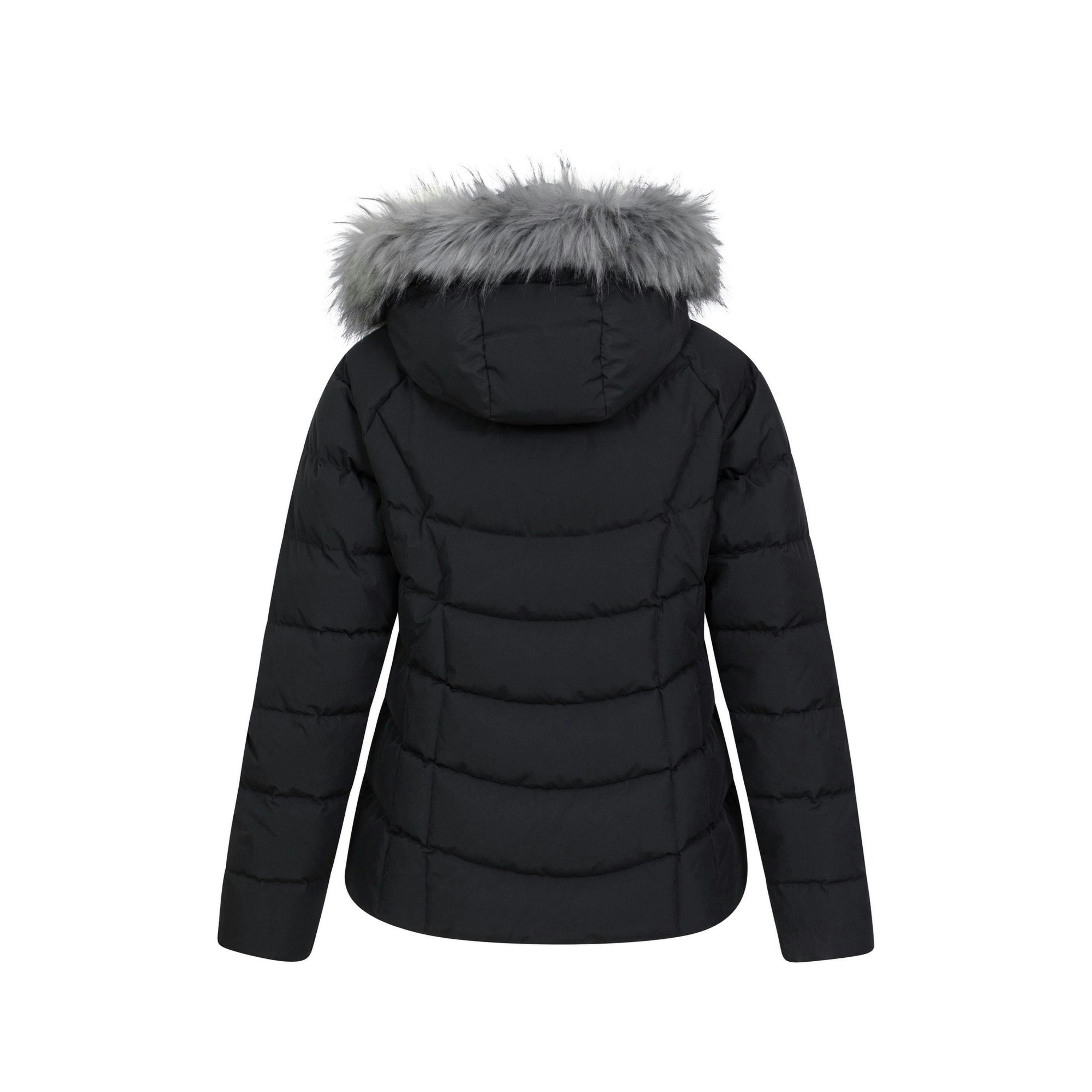 Mountain Warehouse Womens/Ladies Isla Extreme Short Down Jacket , view 2 of 5