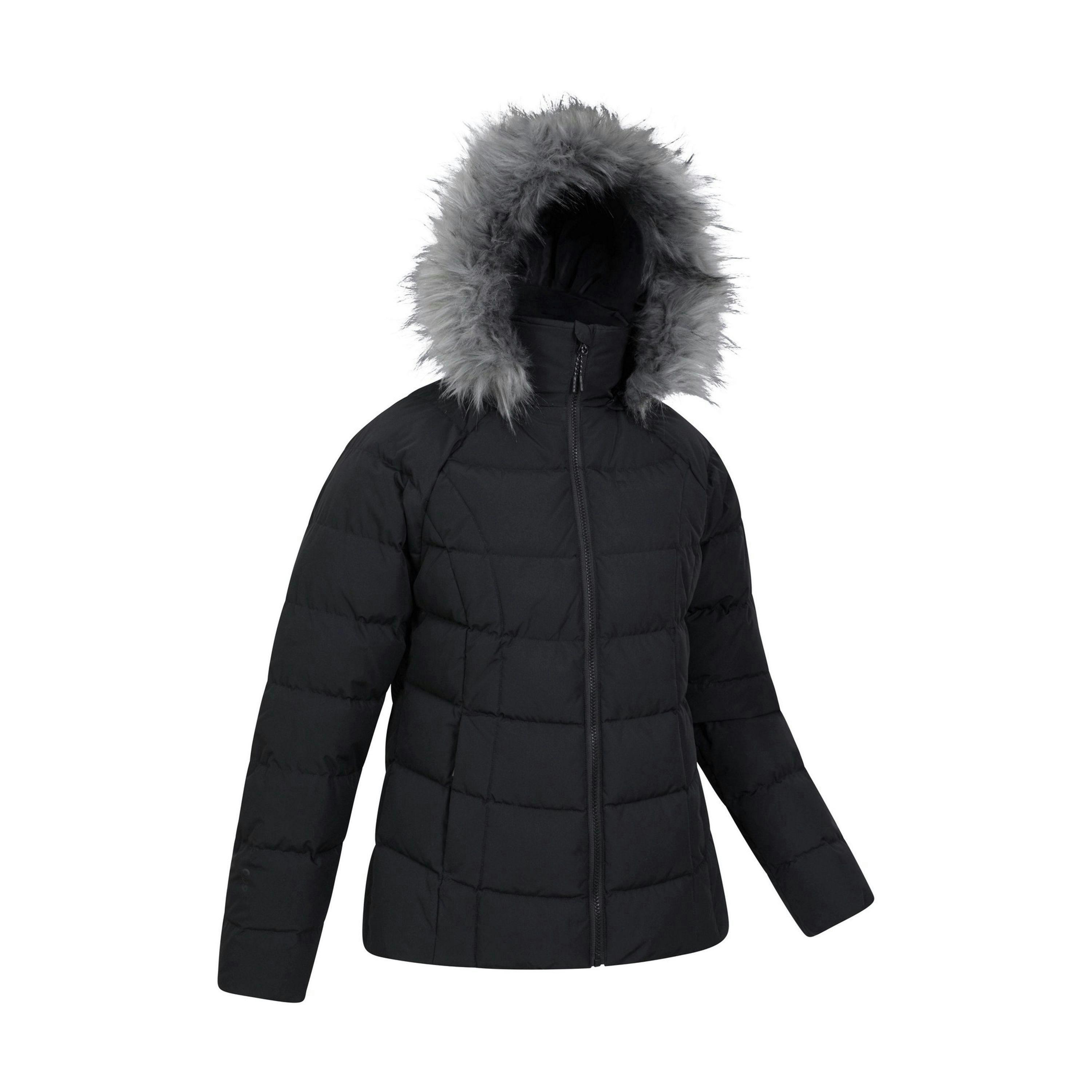 Mountain Warehouse Womens/Ladies Isla Extreme Short Down Jacket , view 4 of 5
