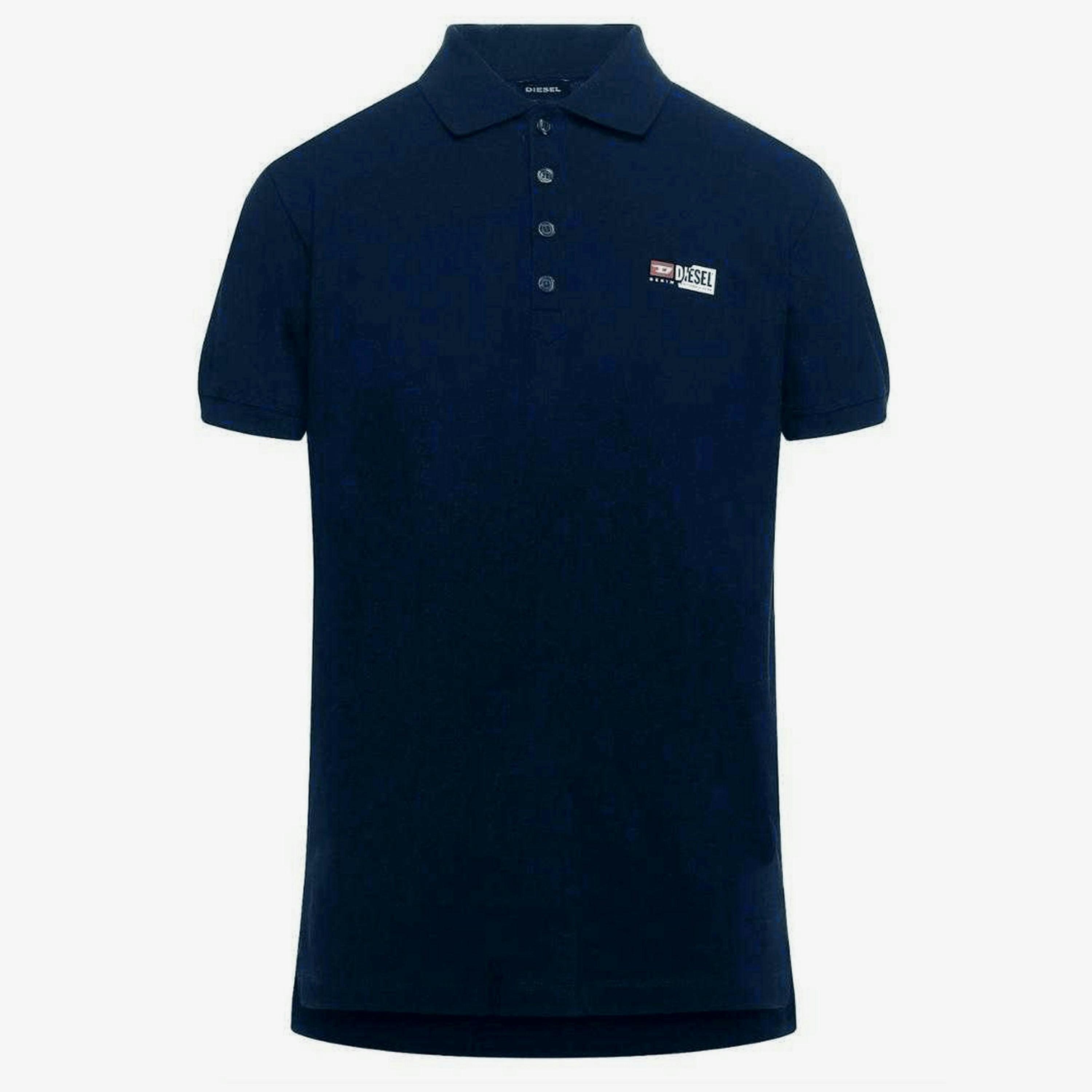 Diesel Unisex Adult Small Logo Polo Shirt , view 1 of 1