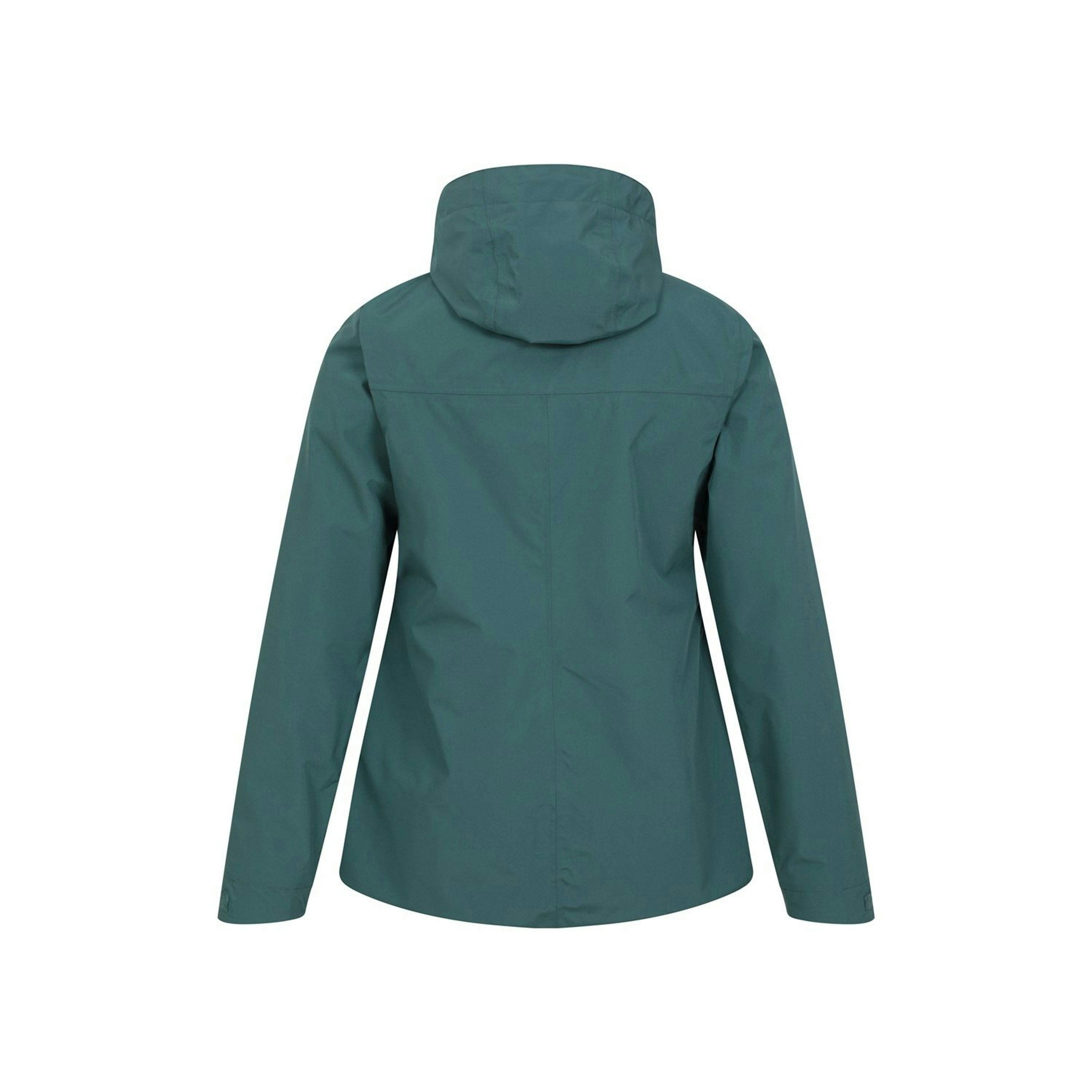 Mountain Warehouse Womens/Ladies Vancouver II Waterproof Jacket , view 2 of 5
