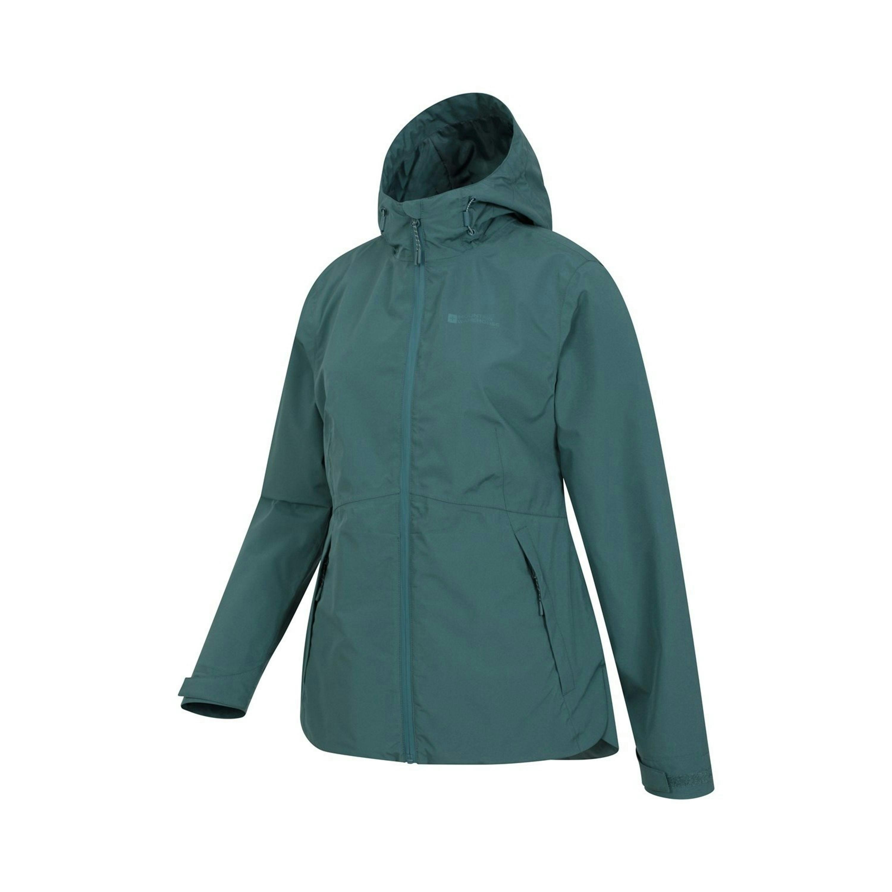 Mountain Warehouse Womens/Ladies Vancouver II Waterproof Jacket , view 3 of 5