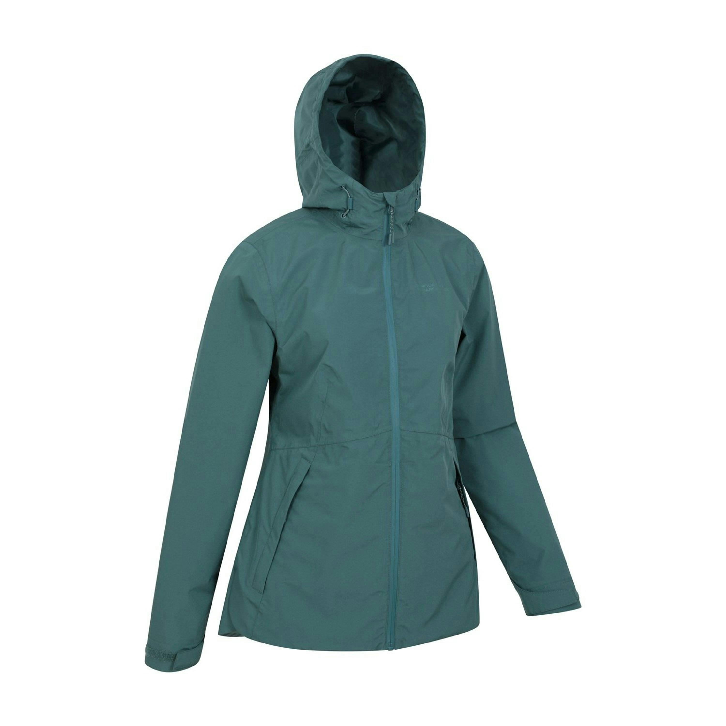 Mountain Warehouse Womens/Ladies Vancouver II Waterproof Jacket , view 4 of 5