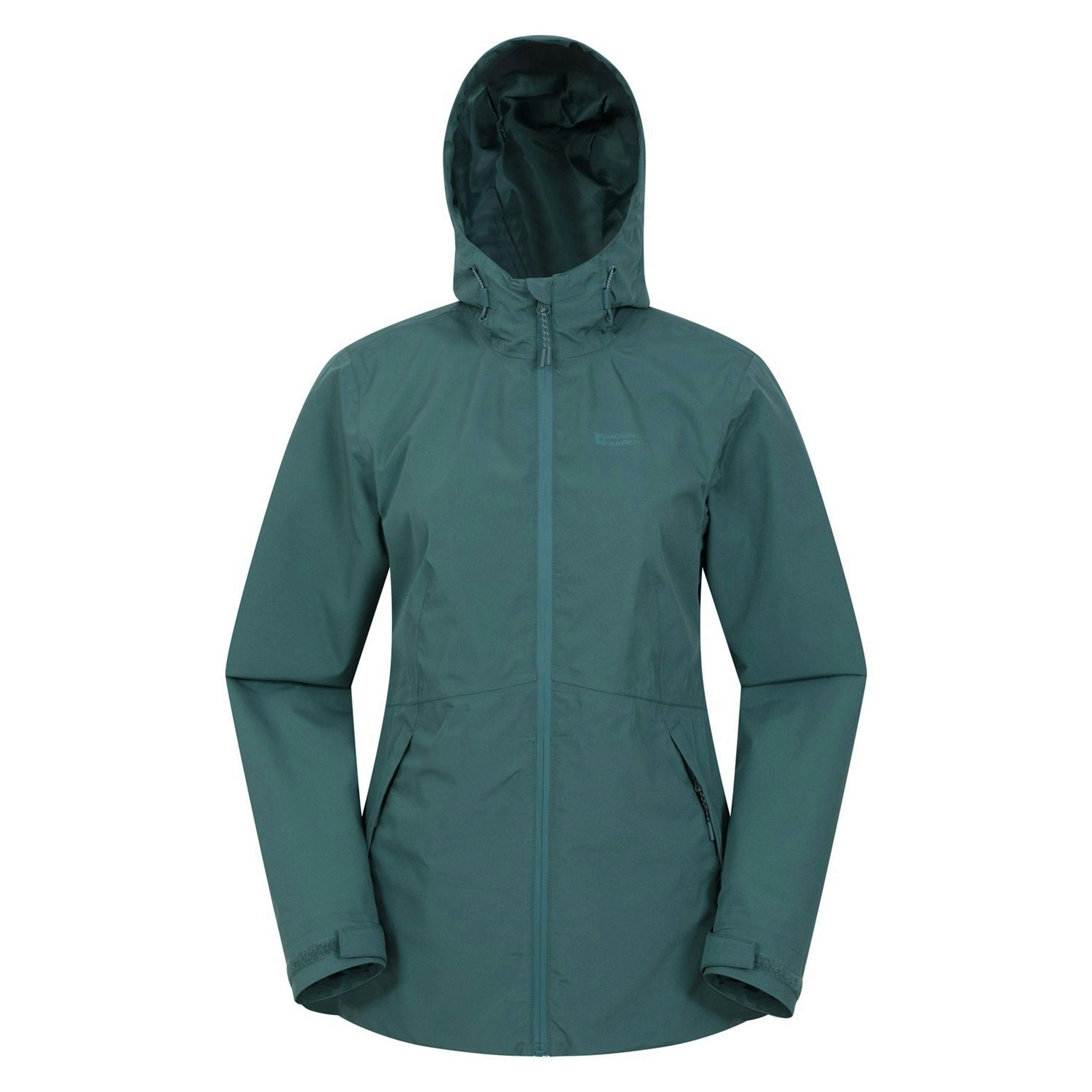 Mountain Warehouse Womens/Ladies Vancouver II Waterproof Jacket , view 1 of 5