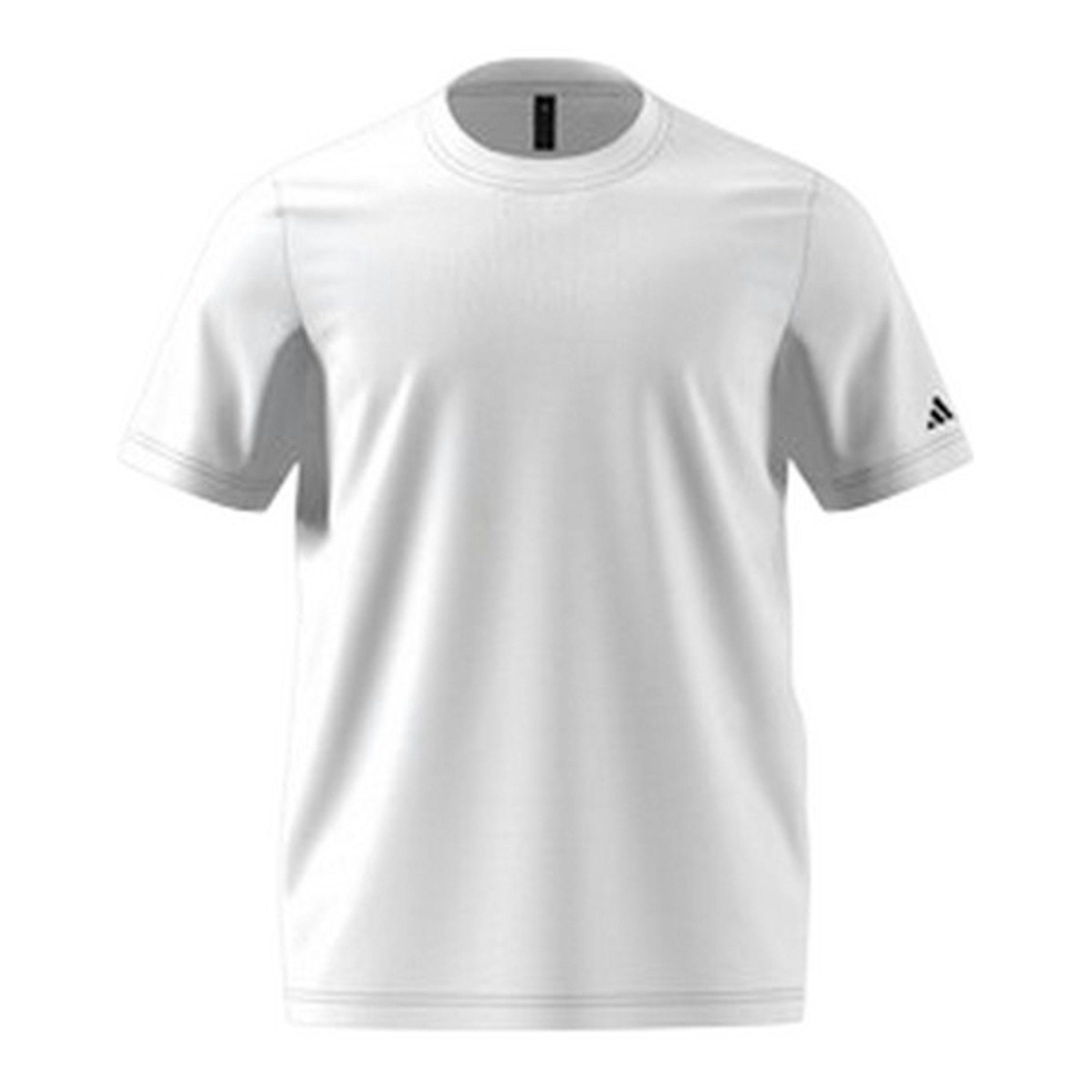 Adidas Unisex Adult Cotton T-Shirt , view 1 of 1