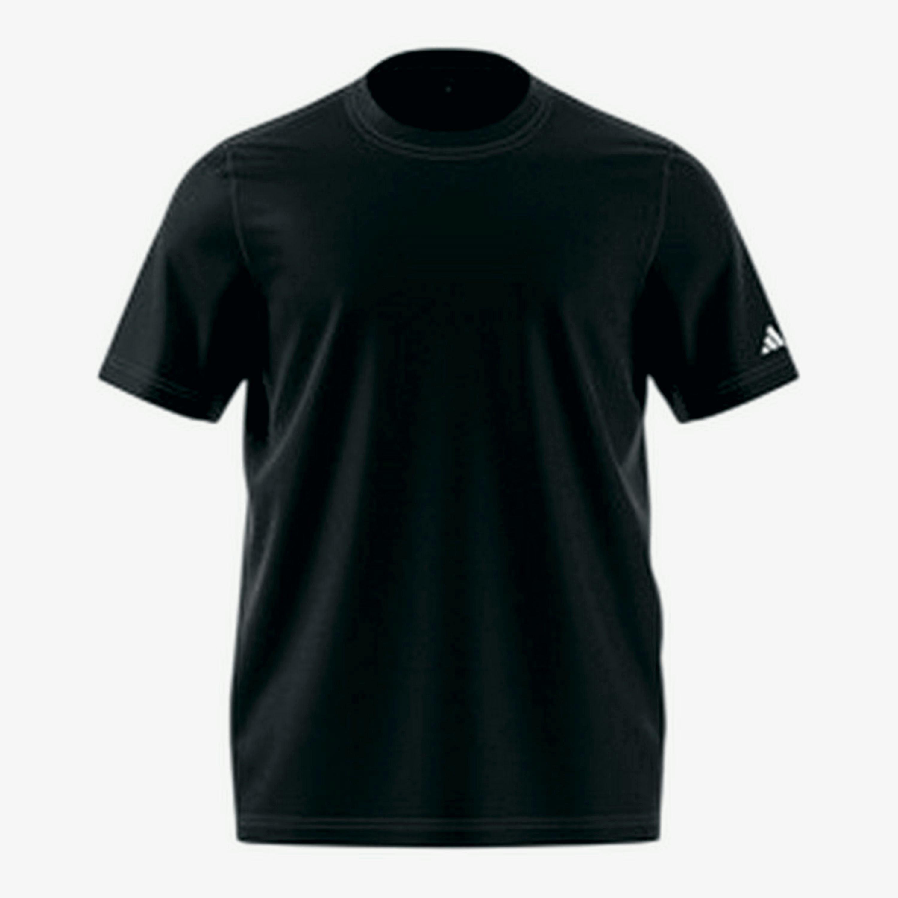 Adidas Unisex Adult Cotton T-Shirt , view 1 of 1