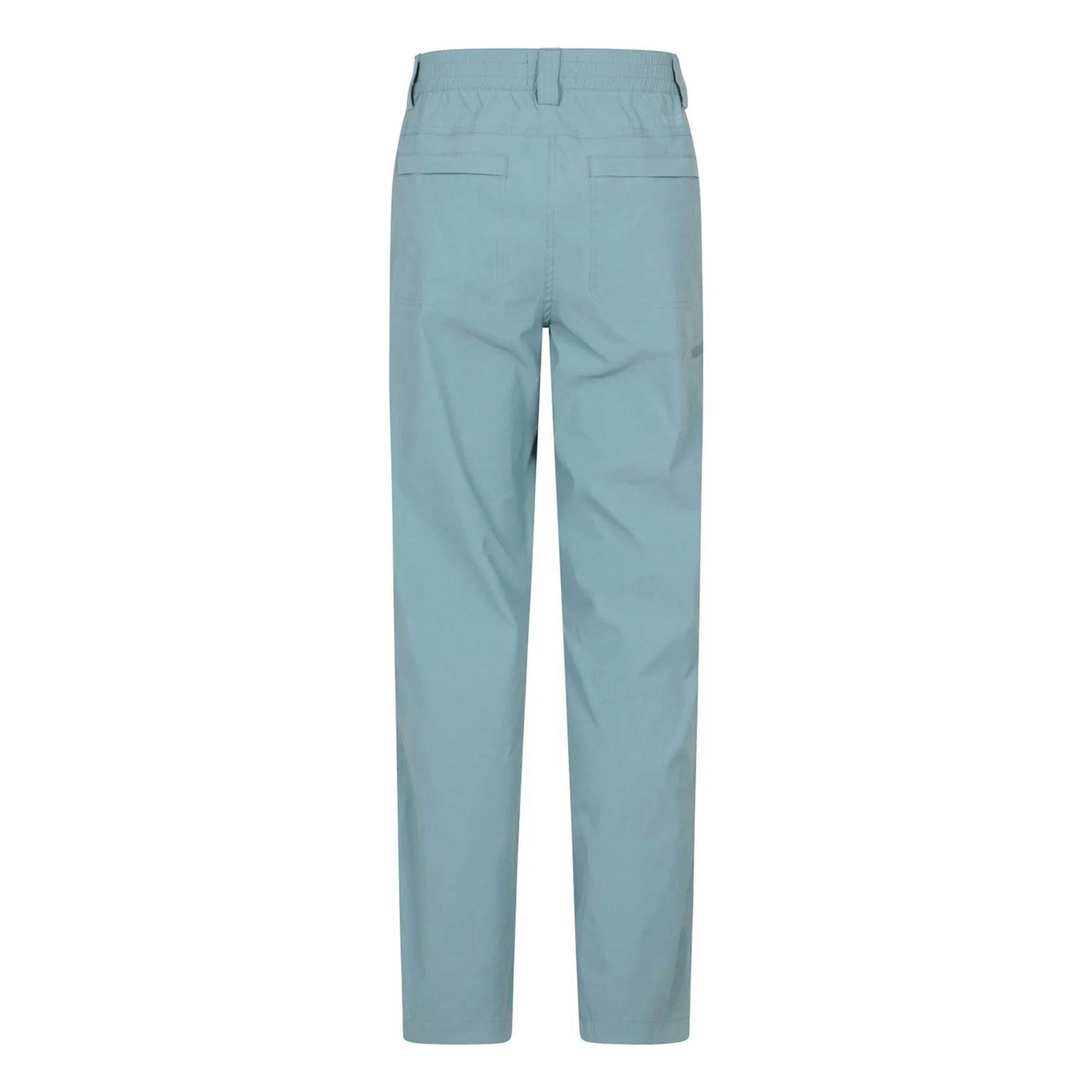 Mountain Warehouse Womens/Ladies Stretch Hiking Trousers , view 2 of 4
