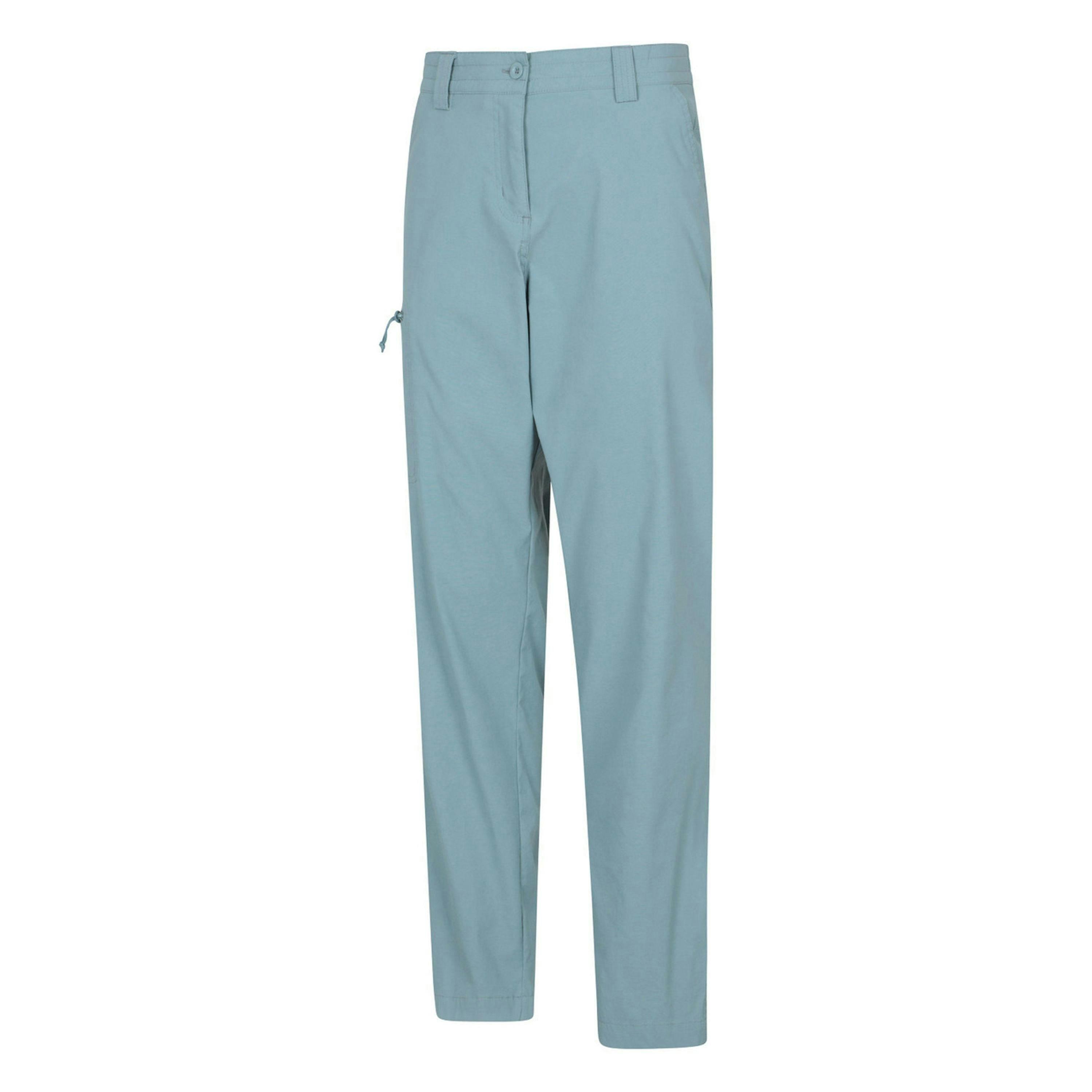 Mountain Warehouse Womens/Ladies Stretch Hiking Trousers , view 3 of 4