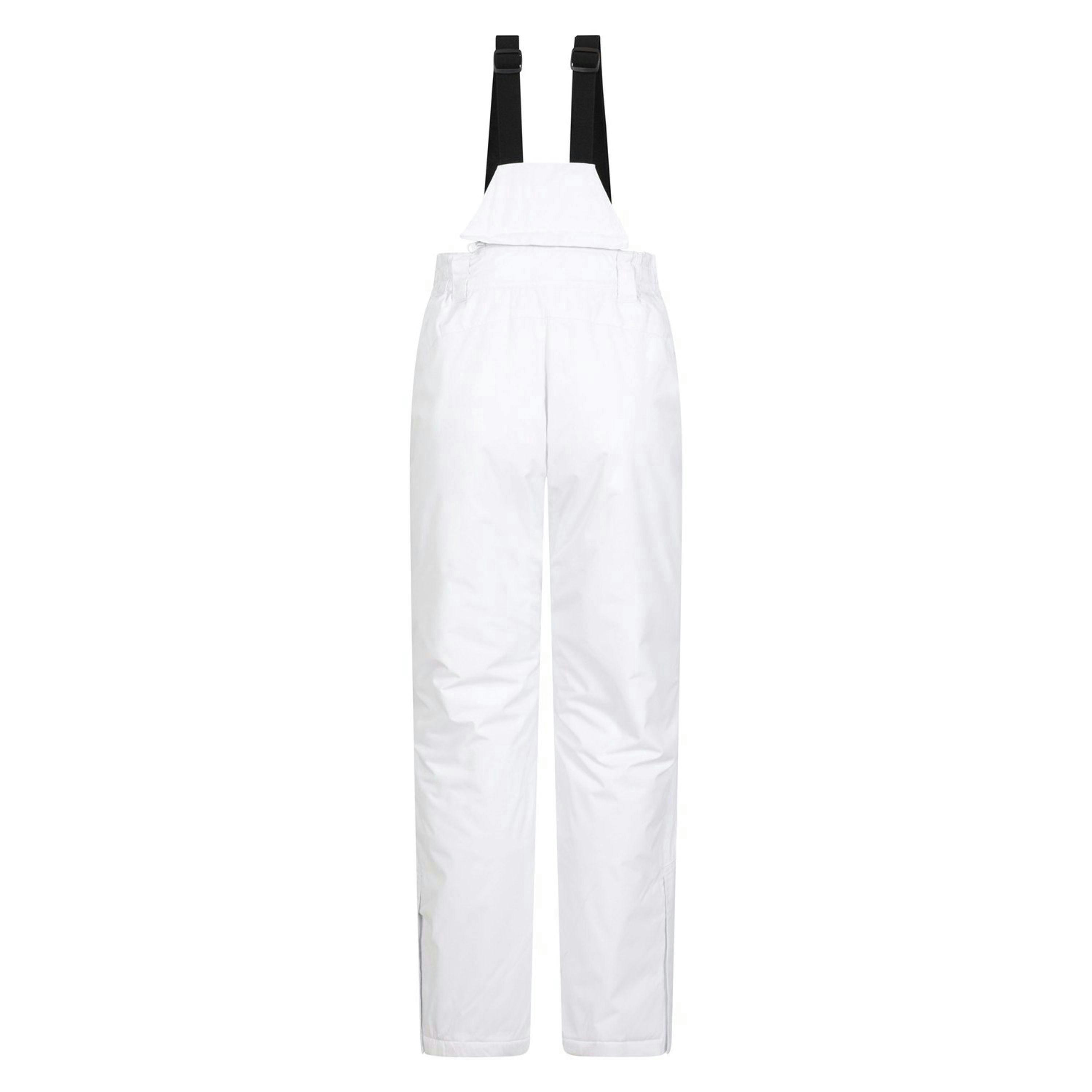 Mountain Warehouse Womens/Ladies Moon Slim Leg Ski Trousers , view 2 of 4