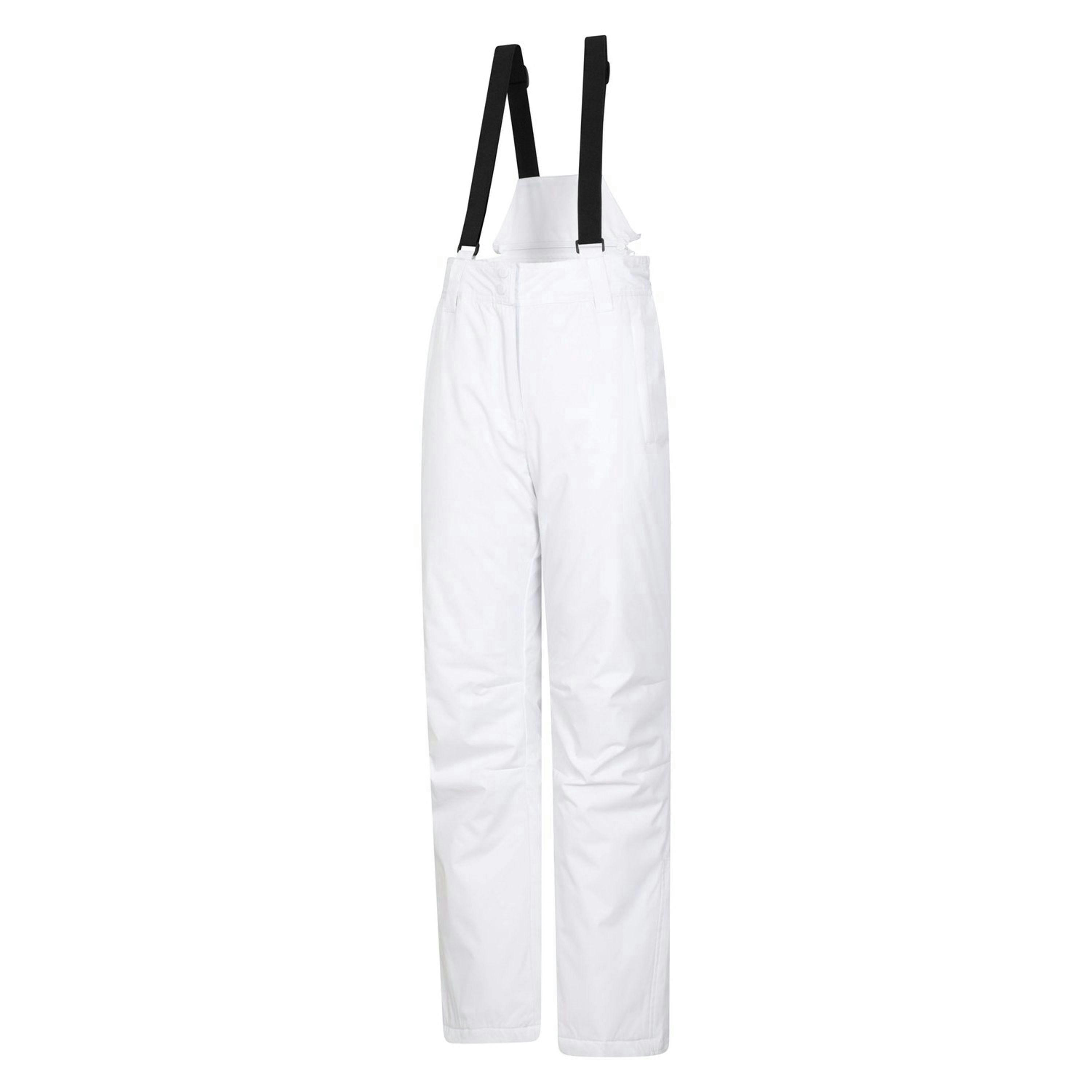 Mountain Warehouse Womens/Ladies Moon Slim Leg Ski Trousers , view 3 of 4