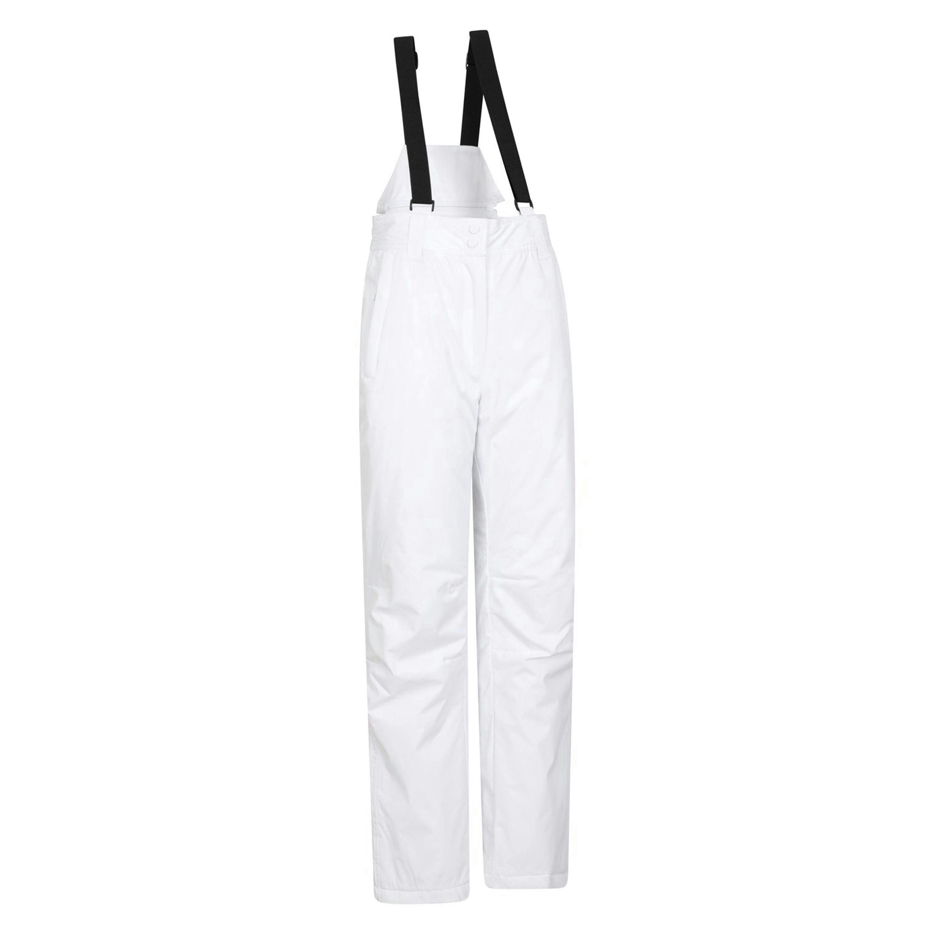 Mountain Warehouse Womens/Ladies Moon Slim Leg Ski Trousers , view 4 of 4