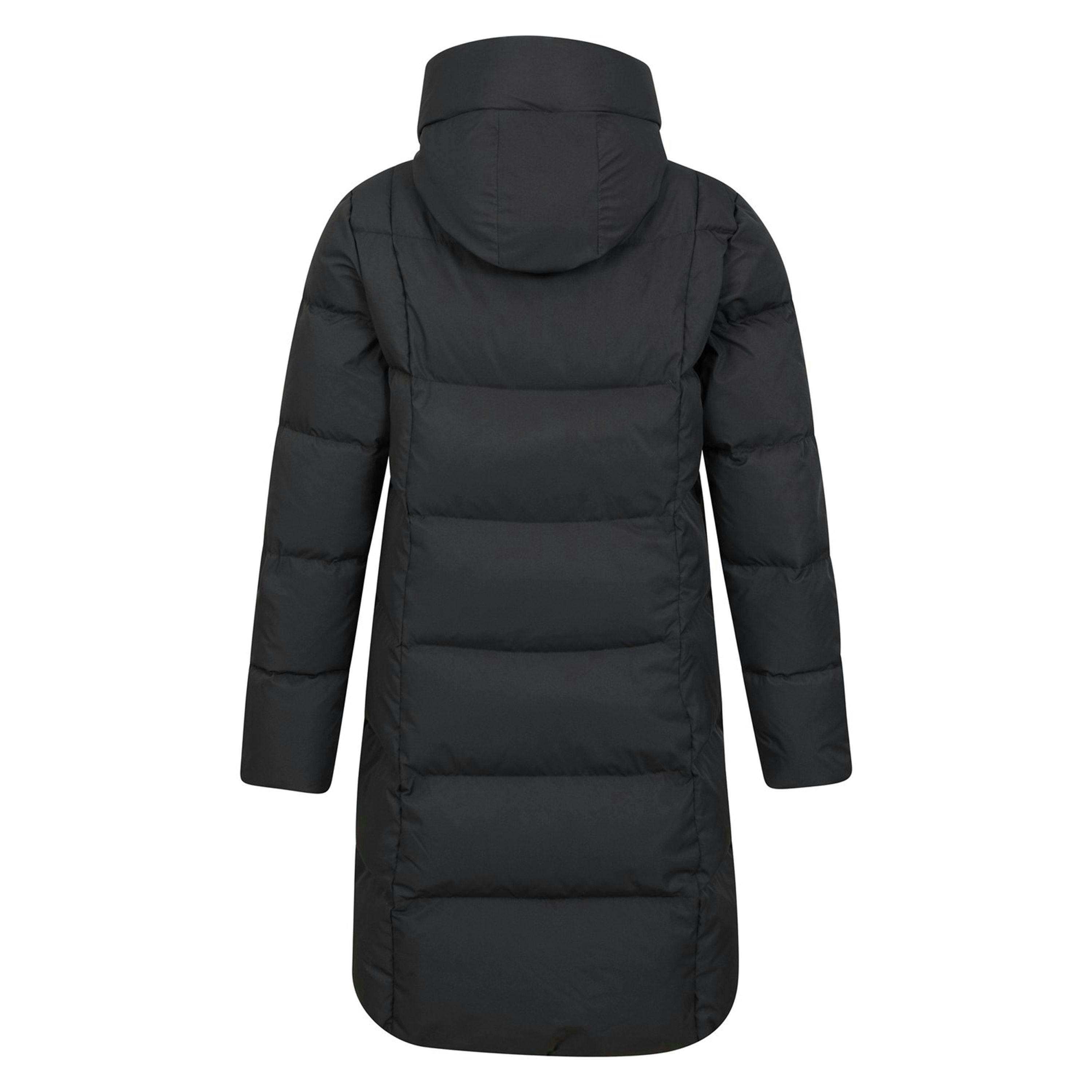 Mountain Warehouse Womens/Ladies Cosy Extreme II Wrap Down Jacket , view 2 of 5