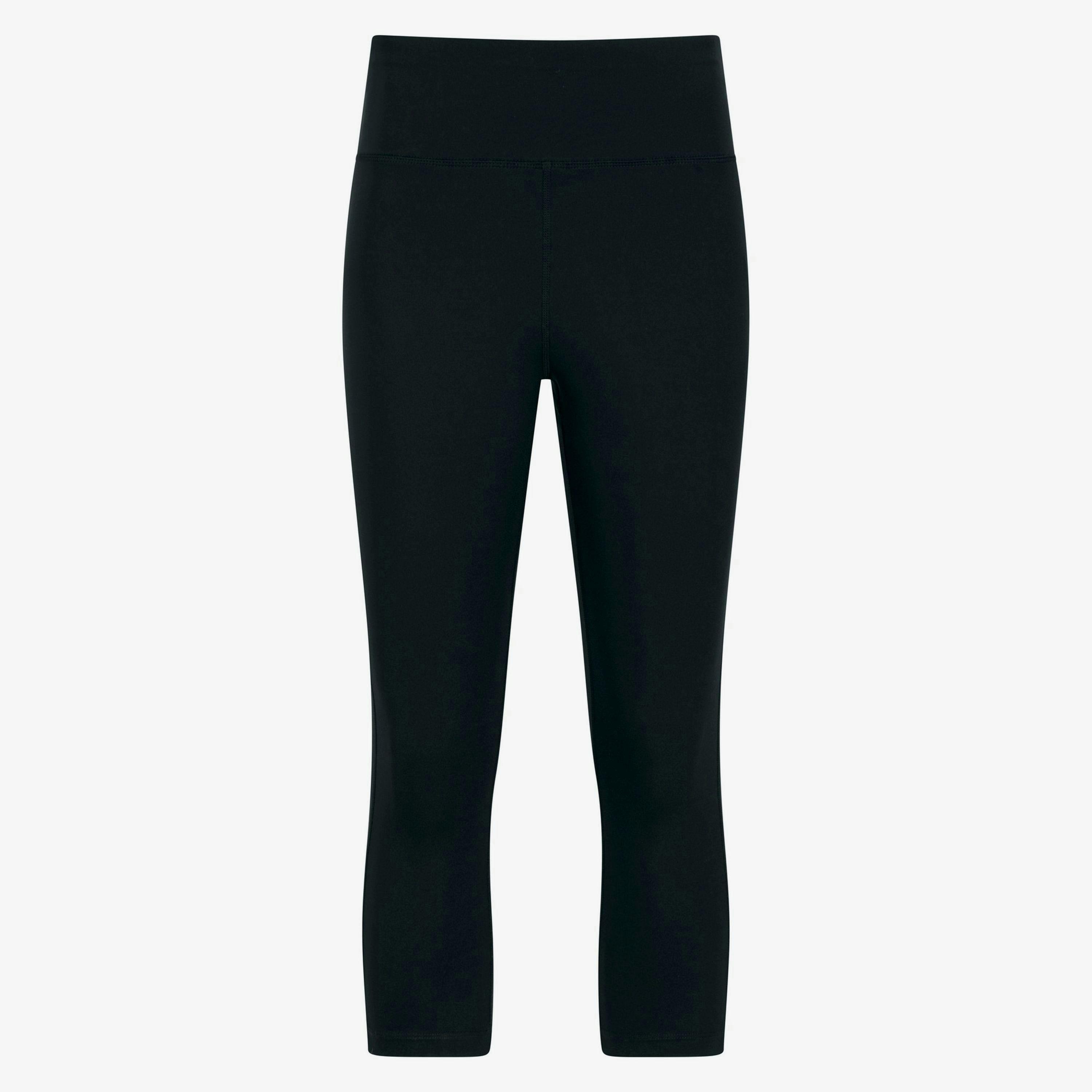 Mountain Warehouse Womens/Ladies Blackout Capri High Waist Leggings , view 1 of 4