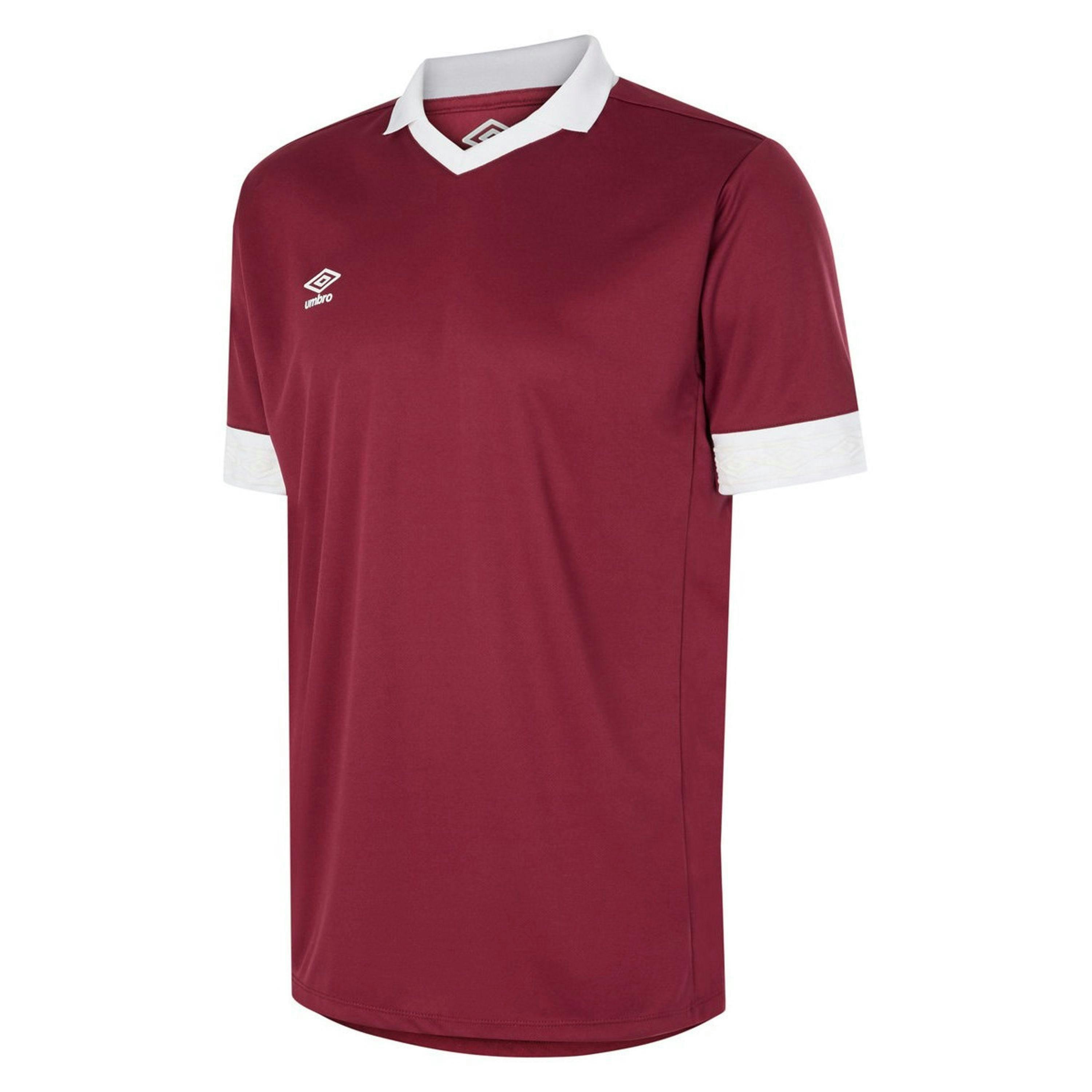 Umbro Childrens/Kids Tempest Short-Sleeved Jersey , view 1 of 3