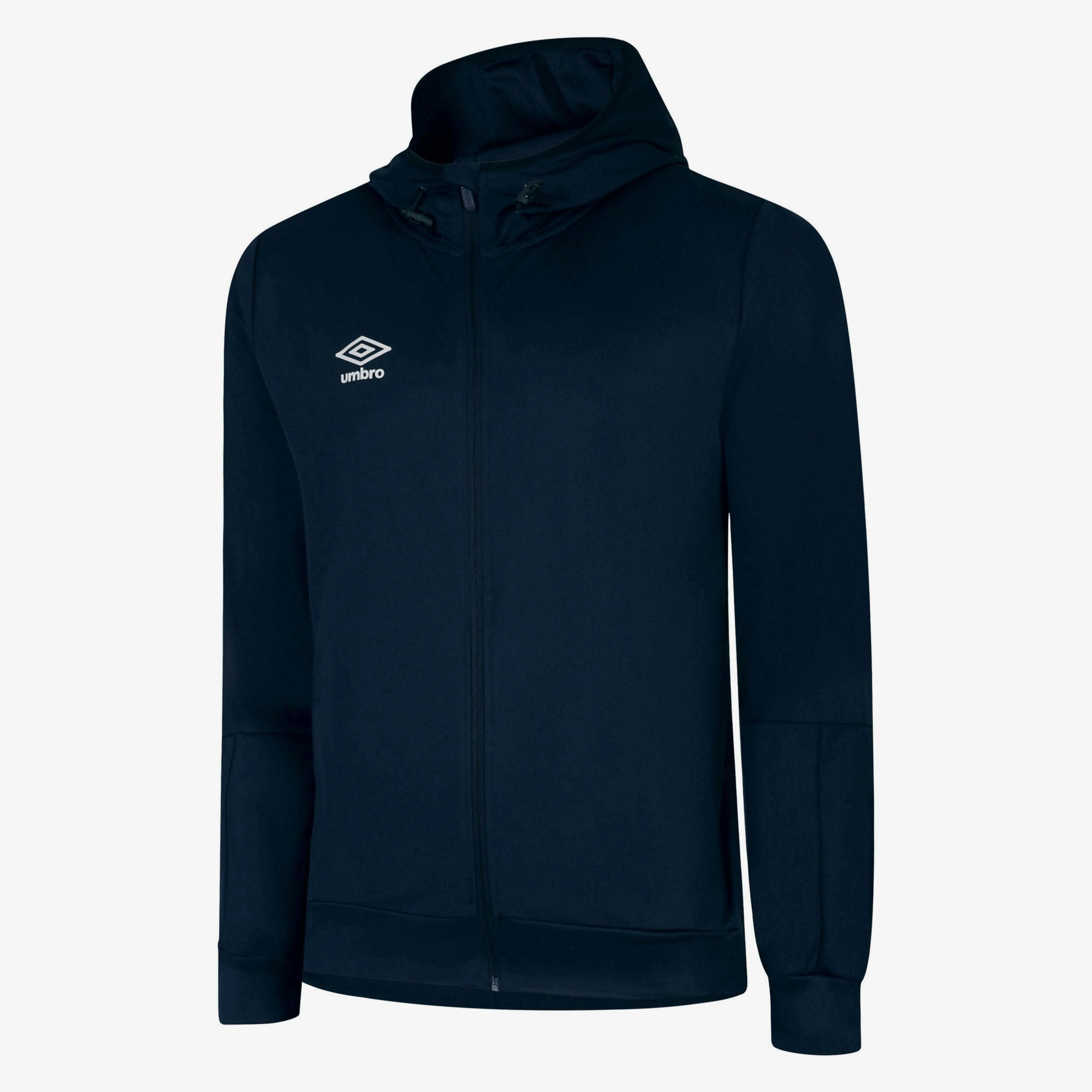 Umbro Childrens/Kids Total Training Knitted Hoodie , view 1 of 1