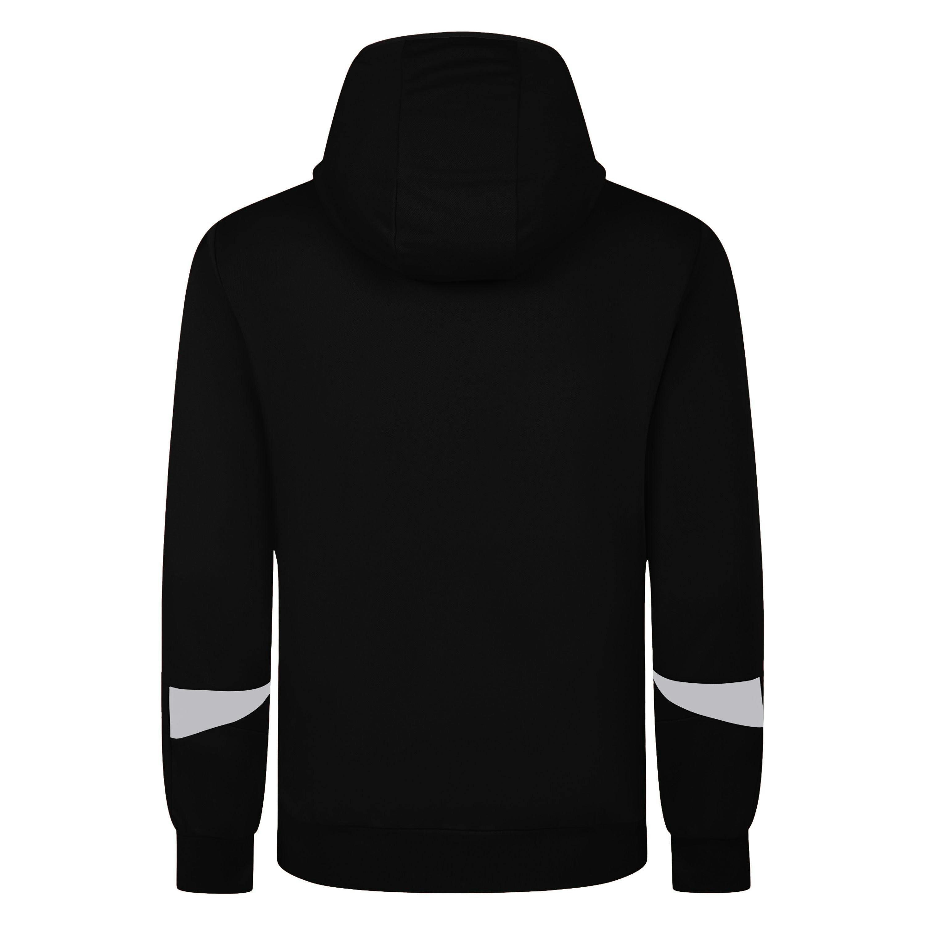 Umbro Childrens/Kids Total Training Knitted Hoodie , view 2 of 2