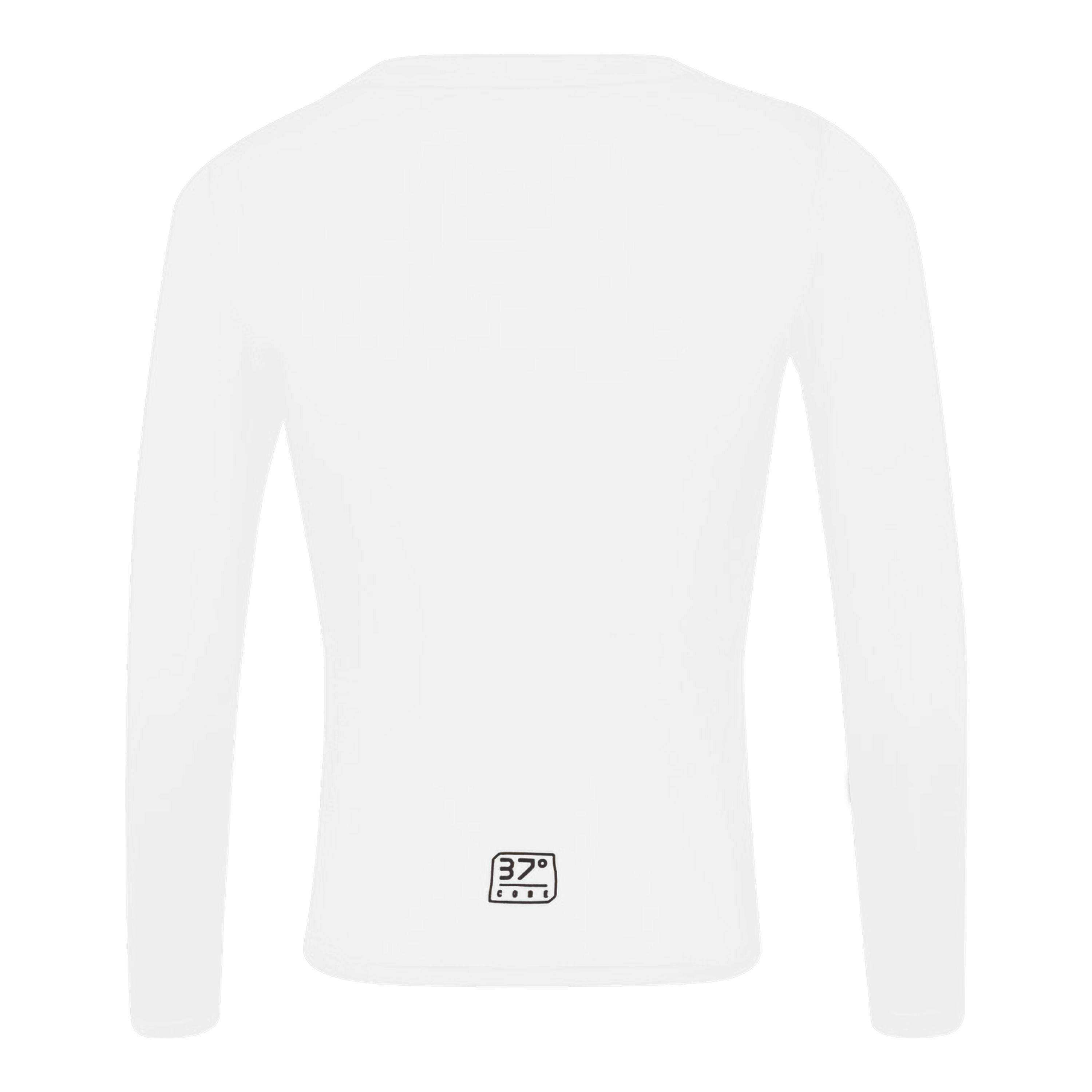 Umbro Childrens/Kids Core Long-Sleeved Base Layer Top , view 2 of 4