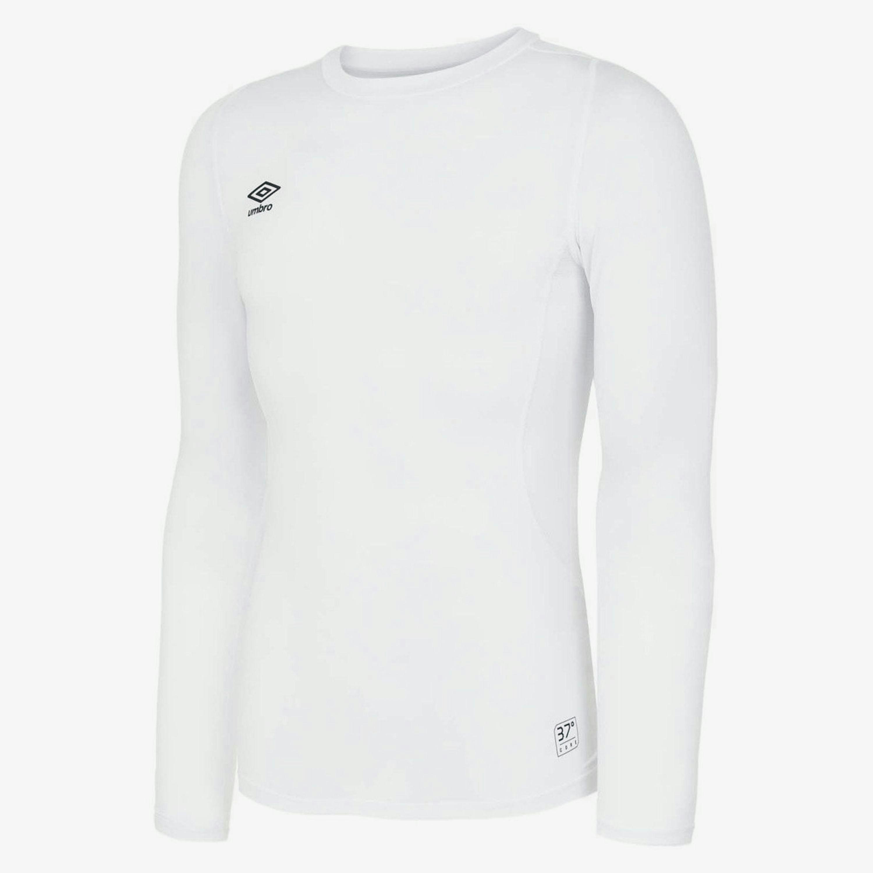 Umbro Childrens/Kids Core Long-Sleeved Base Layer Top , view 1 of 1
