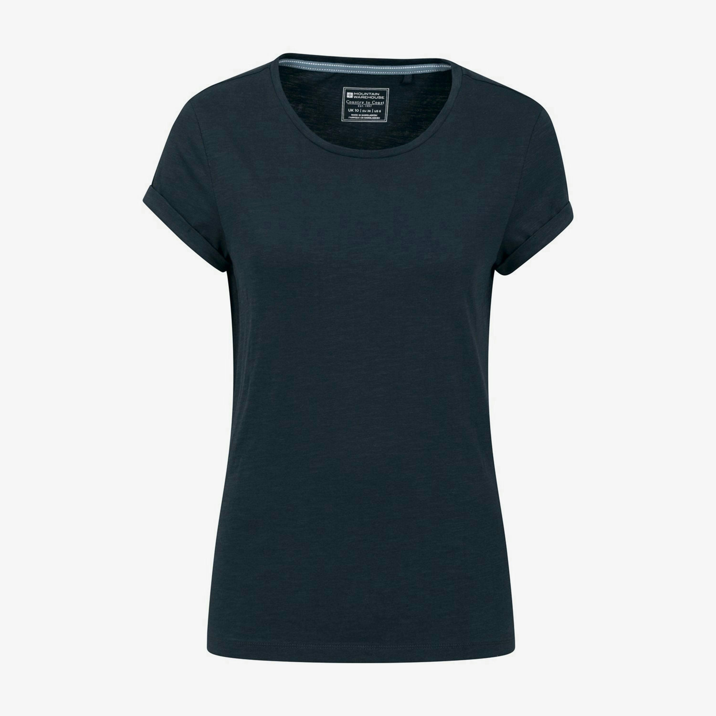 Mountain Warehouse Womens/Ladies Bude Relaxed Fit T-Shirt , view 1 of 3