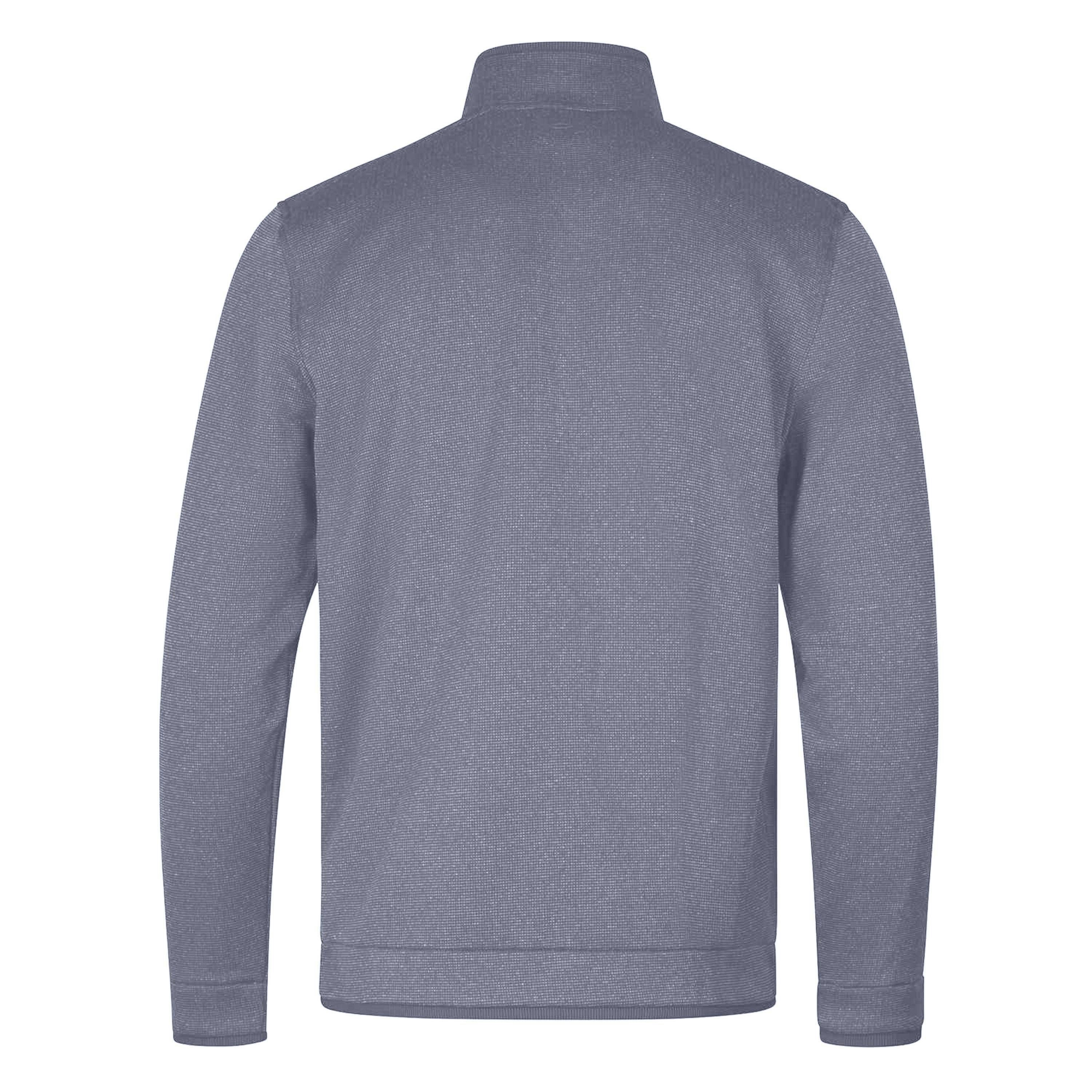 Under Armour Mens Quarter Zip Fleece Top , view 2 of 4