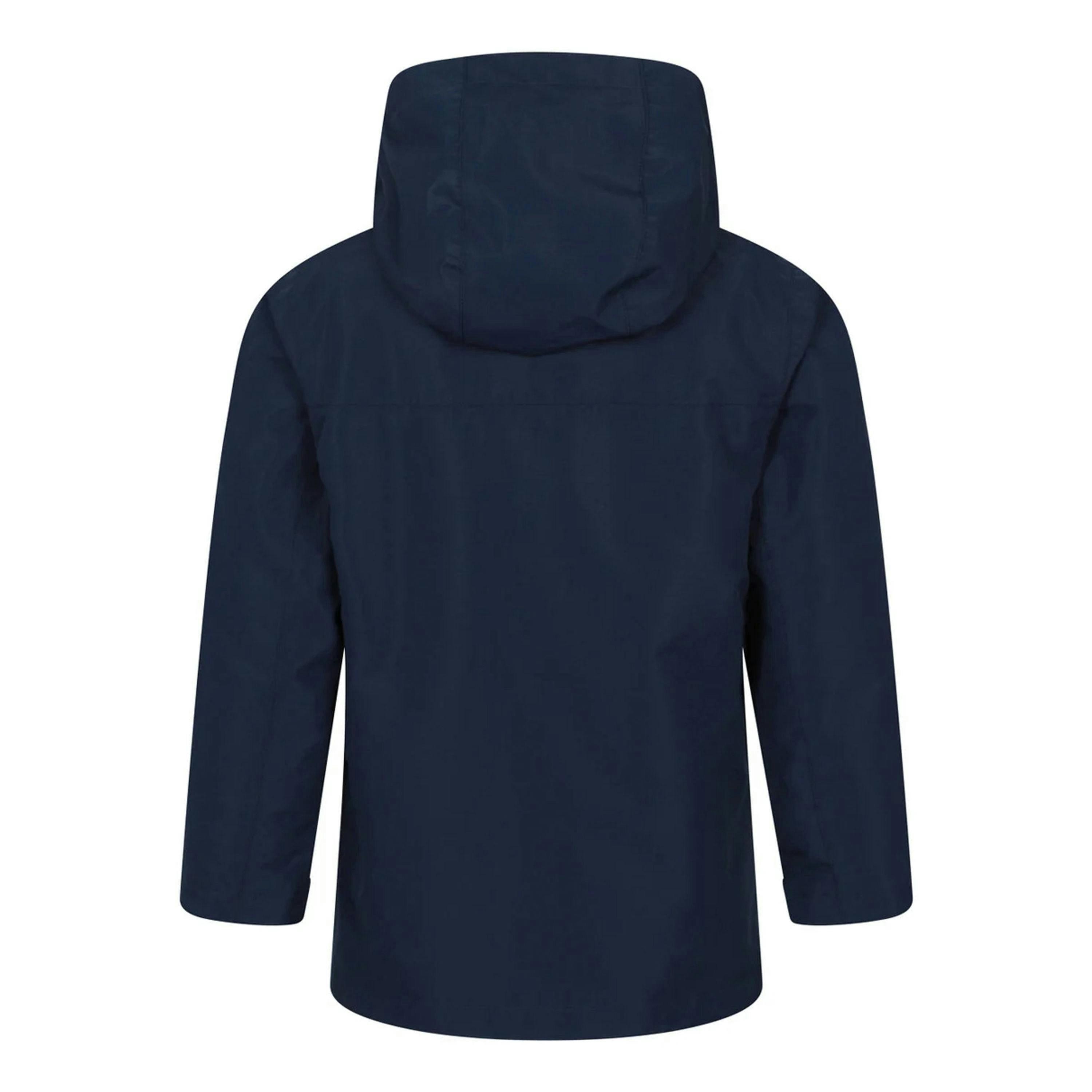 Mountain Warehouse Childrens/Kids Creek 3 in 1 Waterproof Jacket , view 2 of 4
