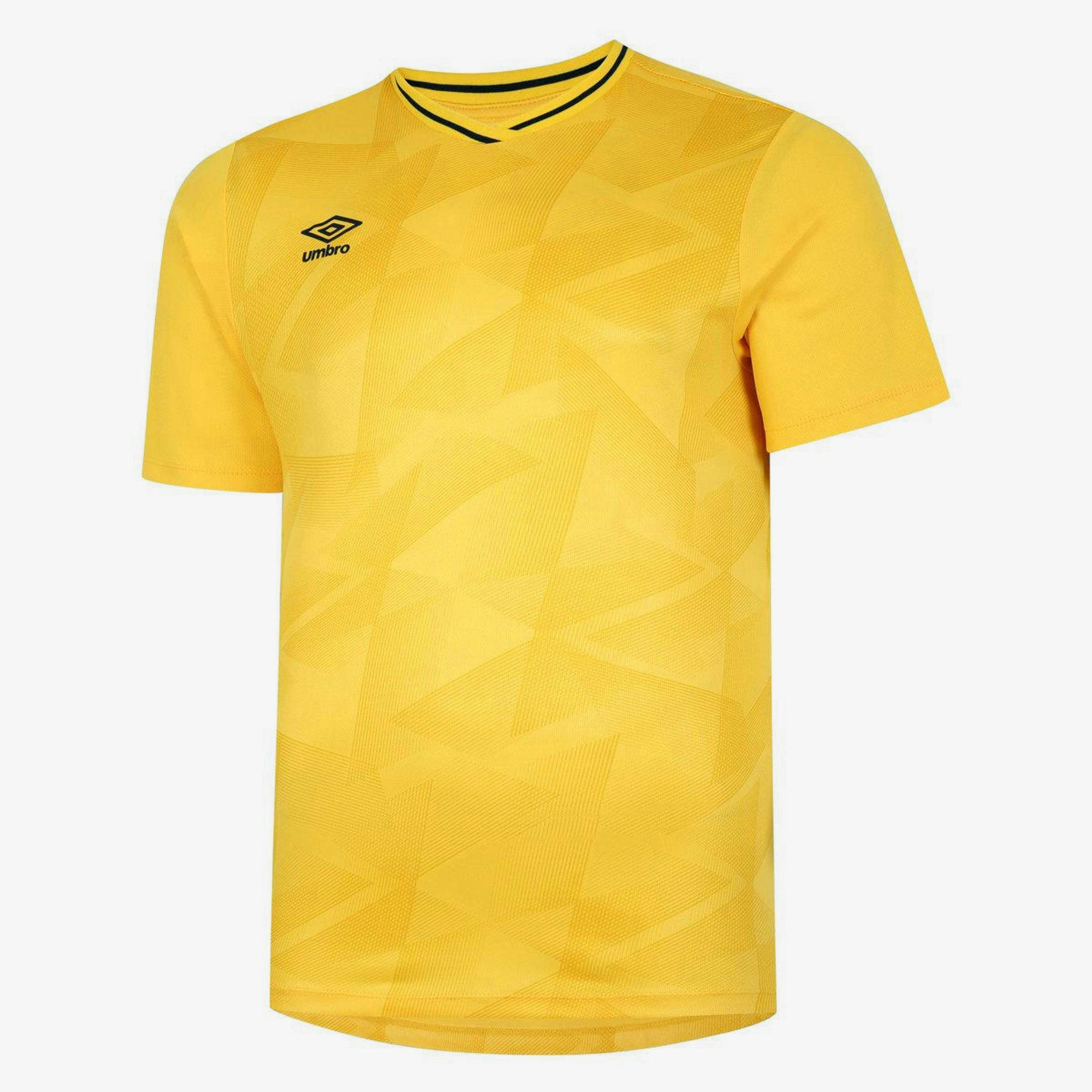 Umbro Mens Triassic Logo Short-Sleeved Jersey , view 1 of 1
