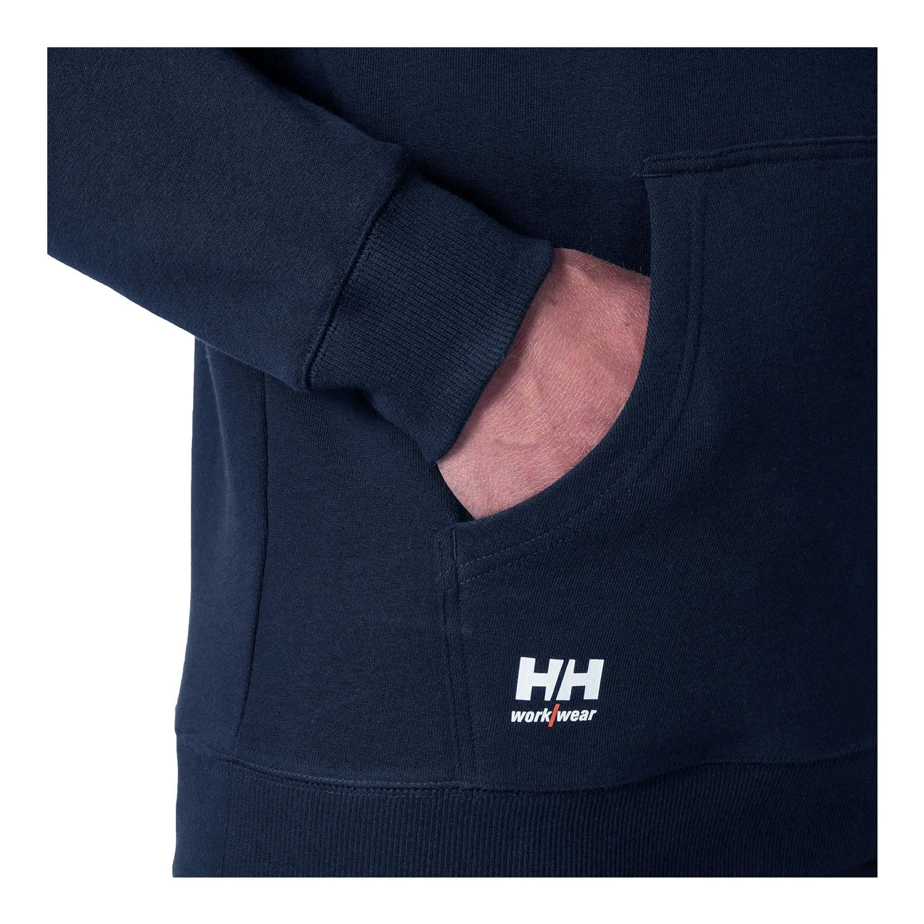 Helly Hansen Unisex Adult Classic Hoodie , view 3 of 4