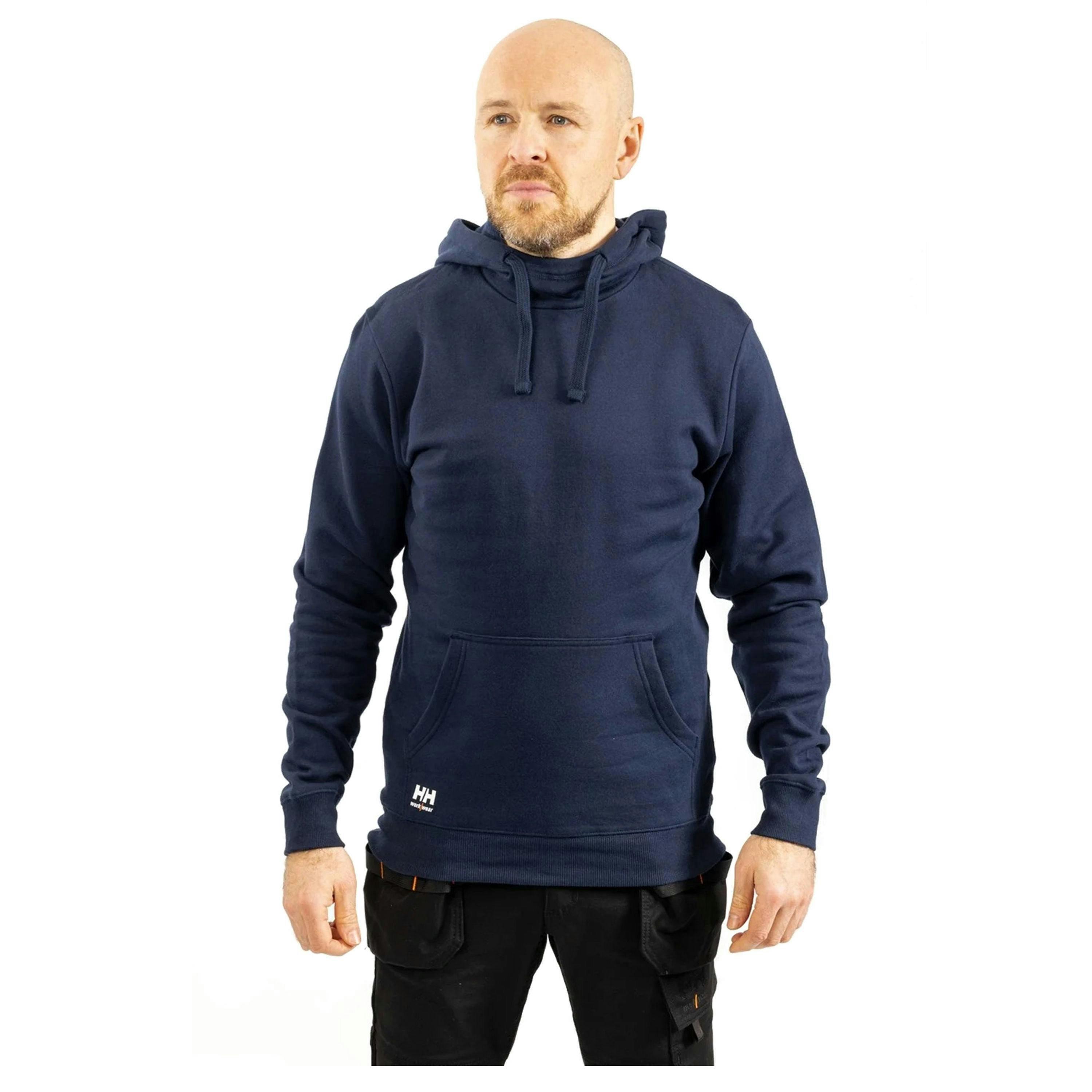 Helly Hansen Unisex Adult Classic Hoodie , view 4 of 4