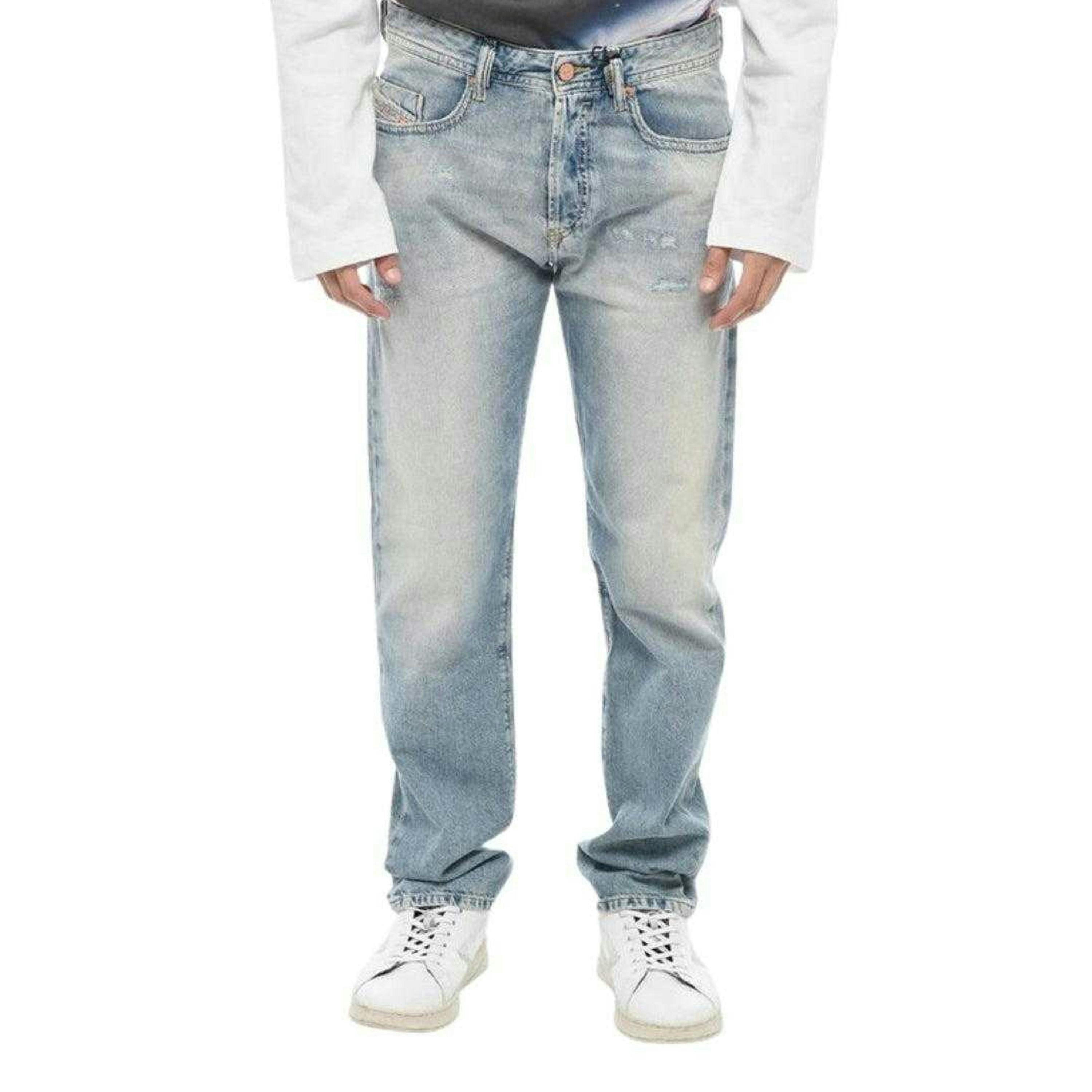 Diesel Mens Buster-X Jeans , view 1 of 2