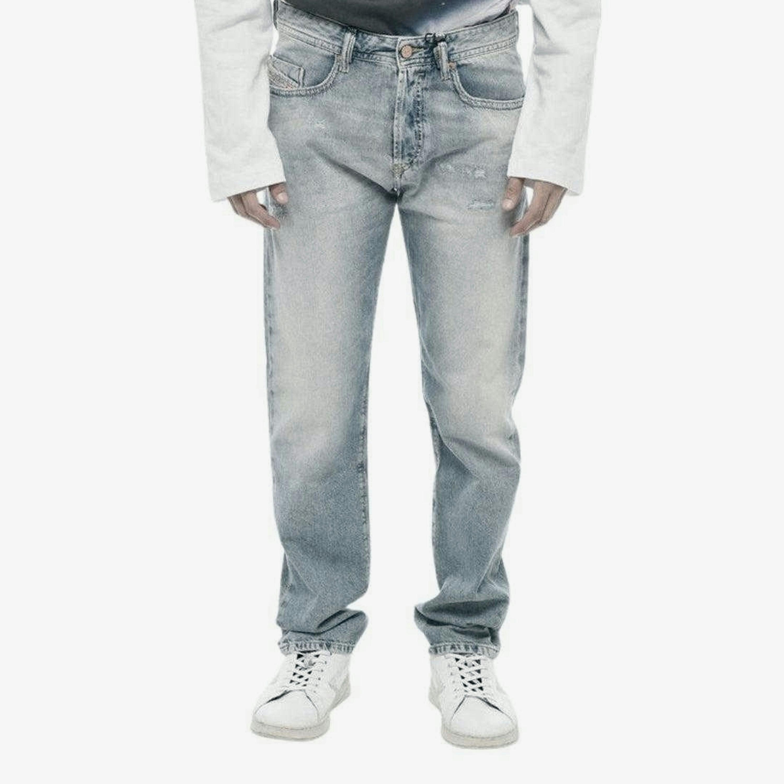 Diesel Mens Buster-X Jeans , view 1 of 1