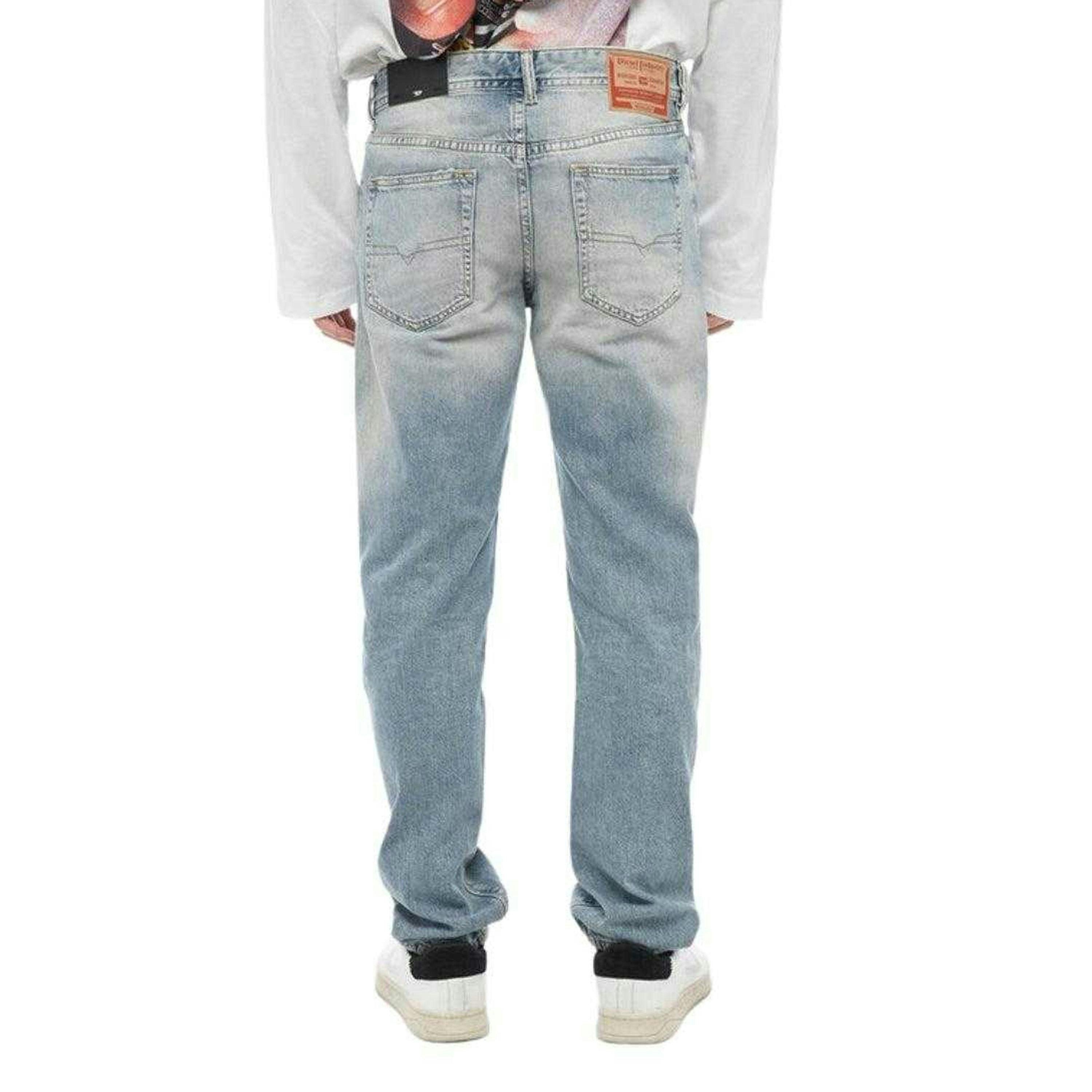 Diesel Mens Buster-X Jeans , view 2 of 2