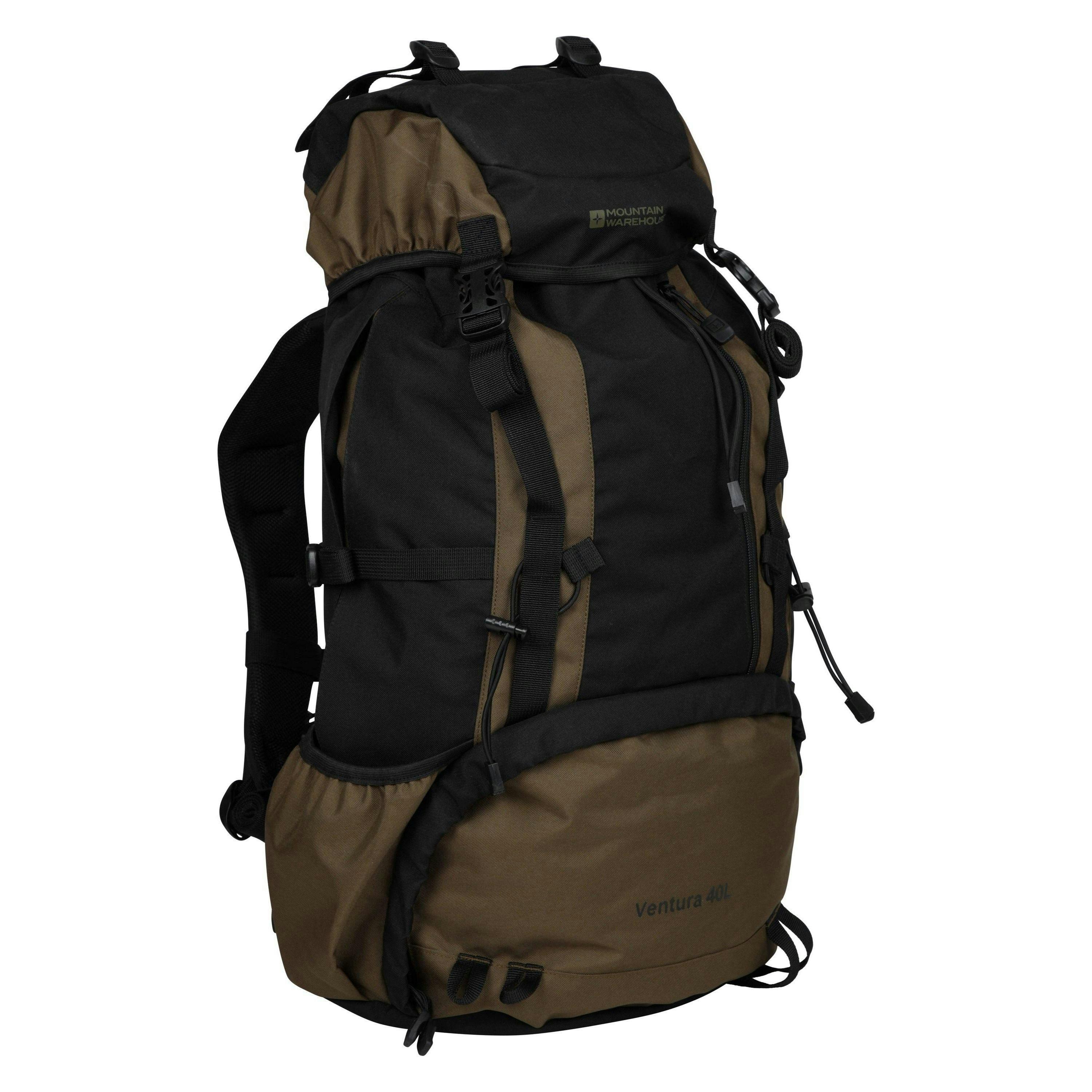 Mountain Warehouse Ventura 40L Backpack , view 1 of 1
