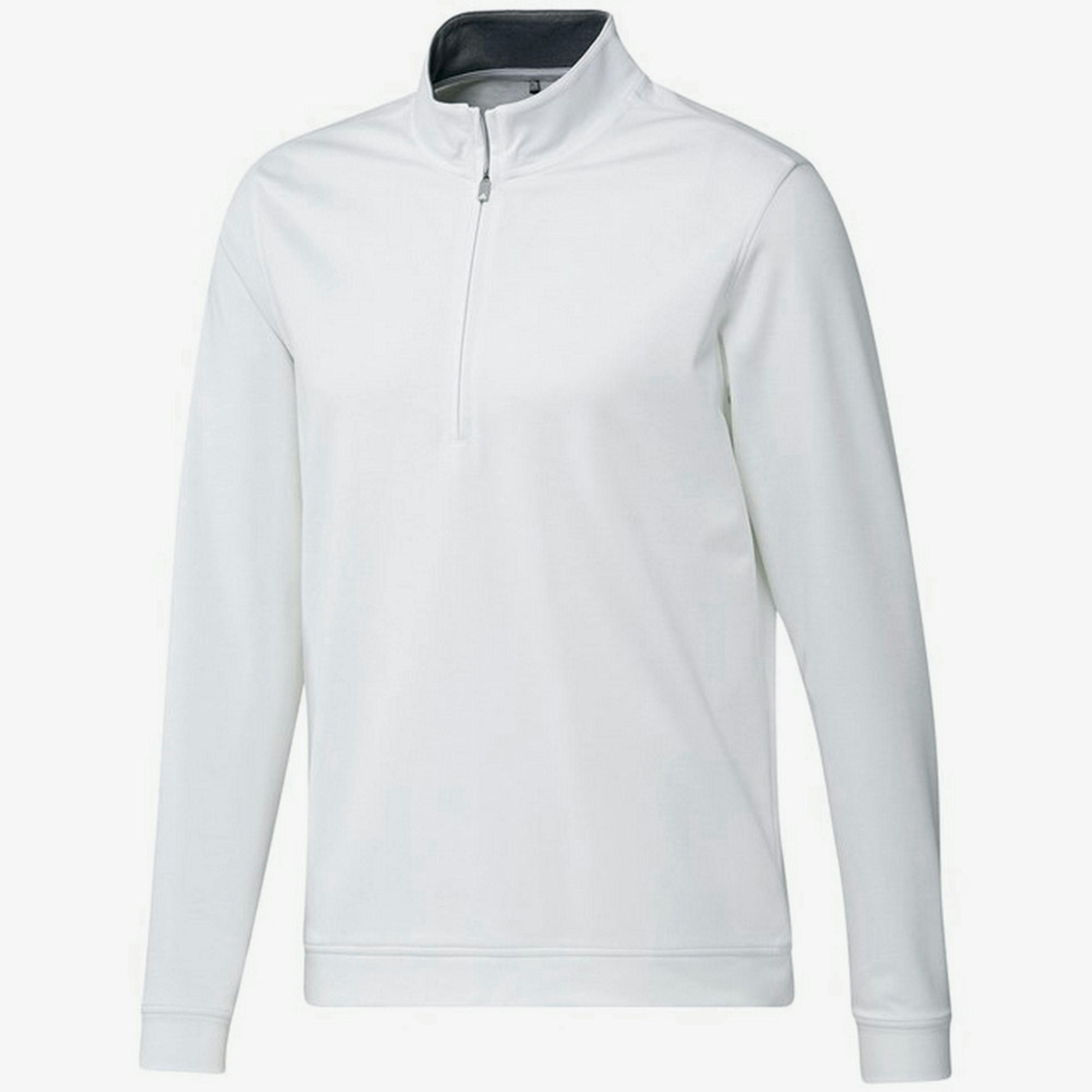 Adidas Mens Quarter Zip Sweatshirt , view 1 of 1