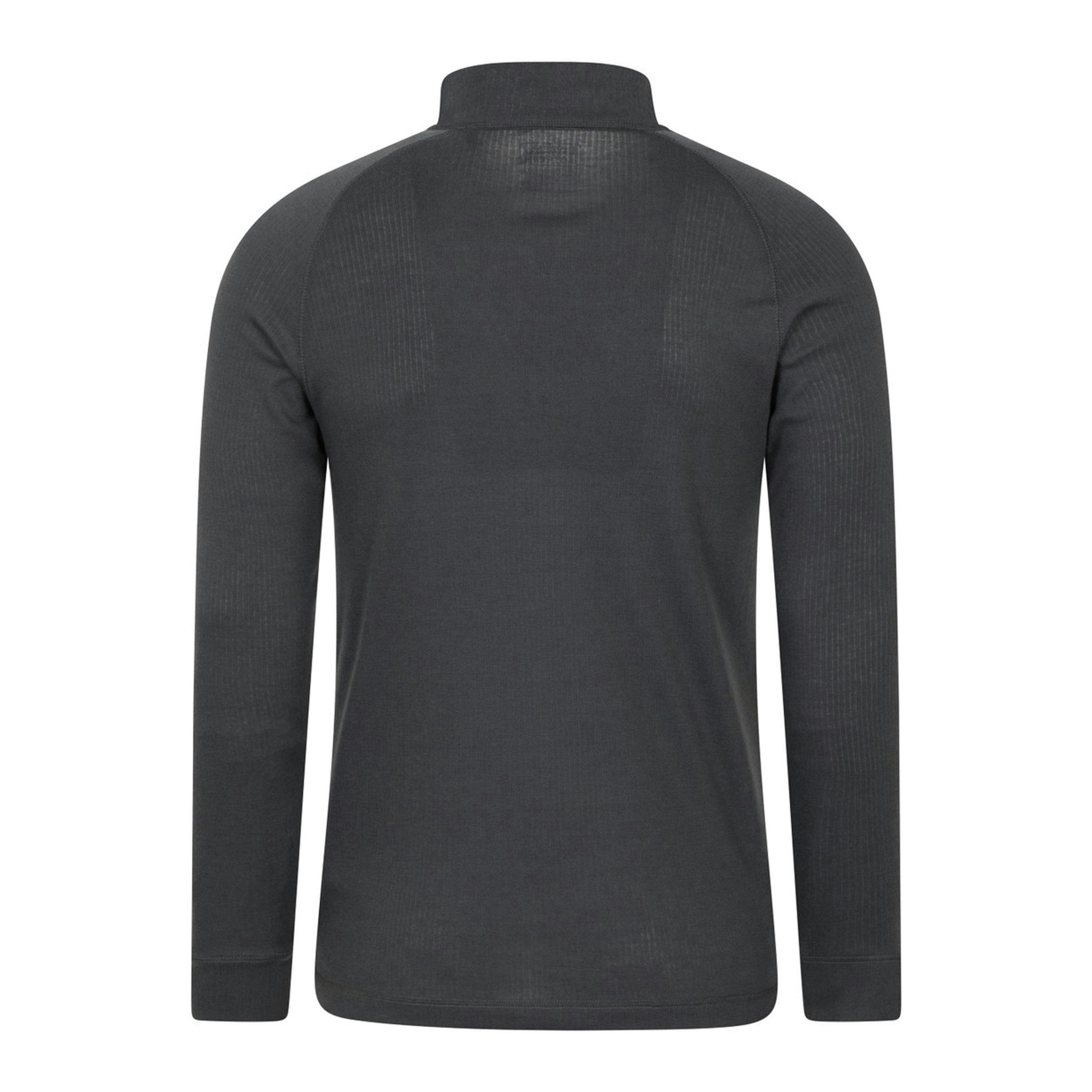 Mountain Warehouse Mens Talus Base Layer Top (Pack of 2) , view 2 of 4