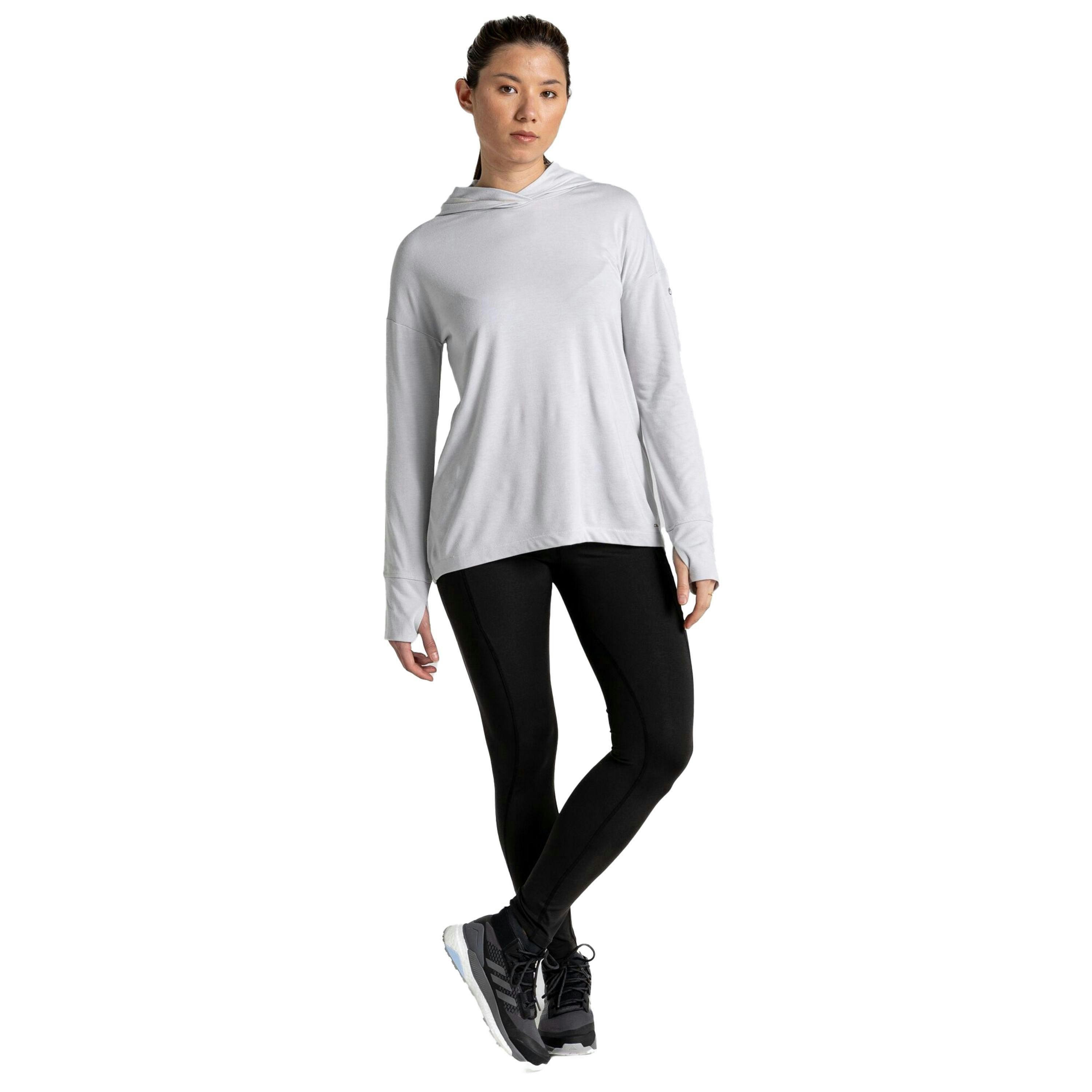 Craghoppers Womens/Ladies Kiwi Pro Plain Leggings , view 3 of 3