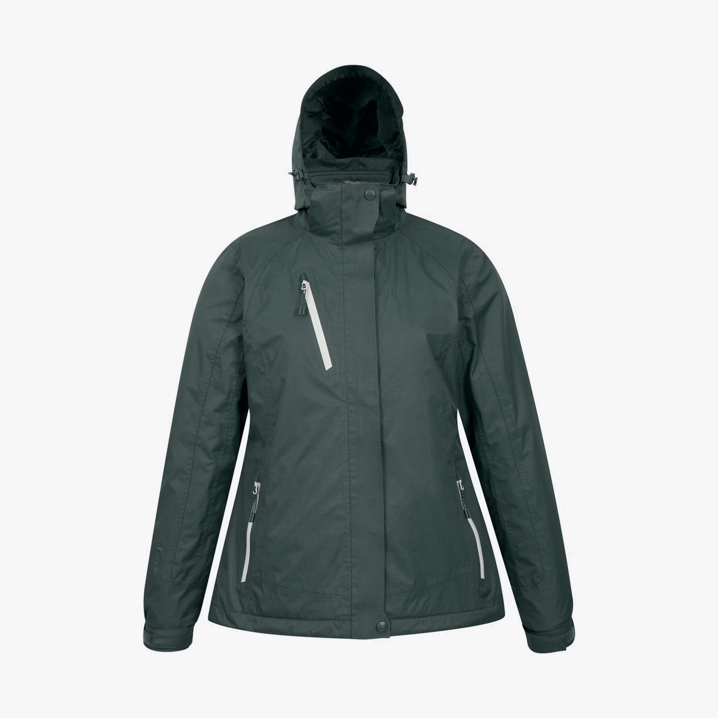 Mountain Warehouse Womens/Ladies Bracken Extreme 3 in 1 Waterproof Jacket , view 1 of 5