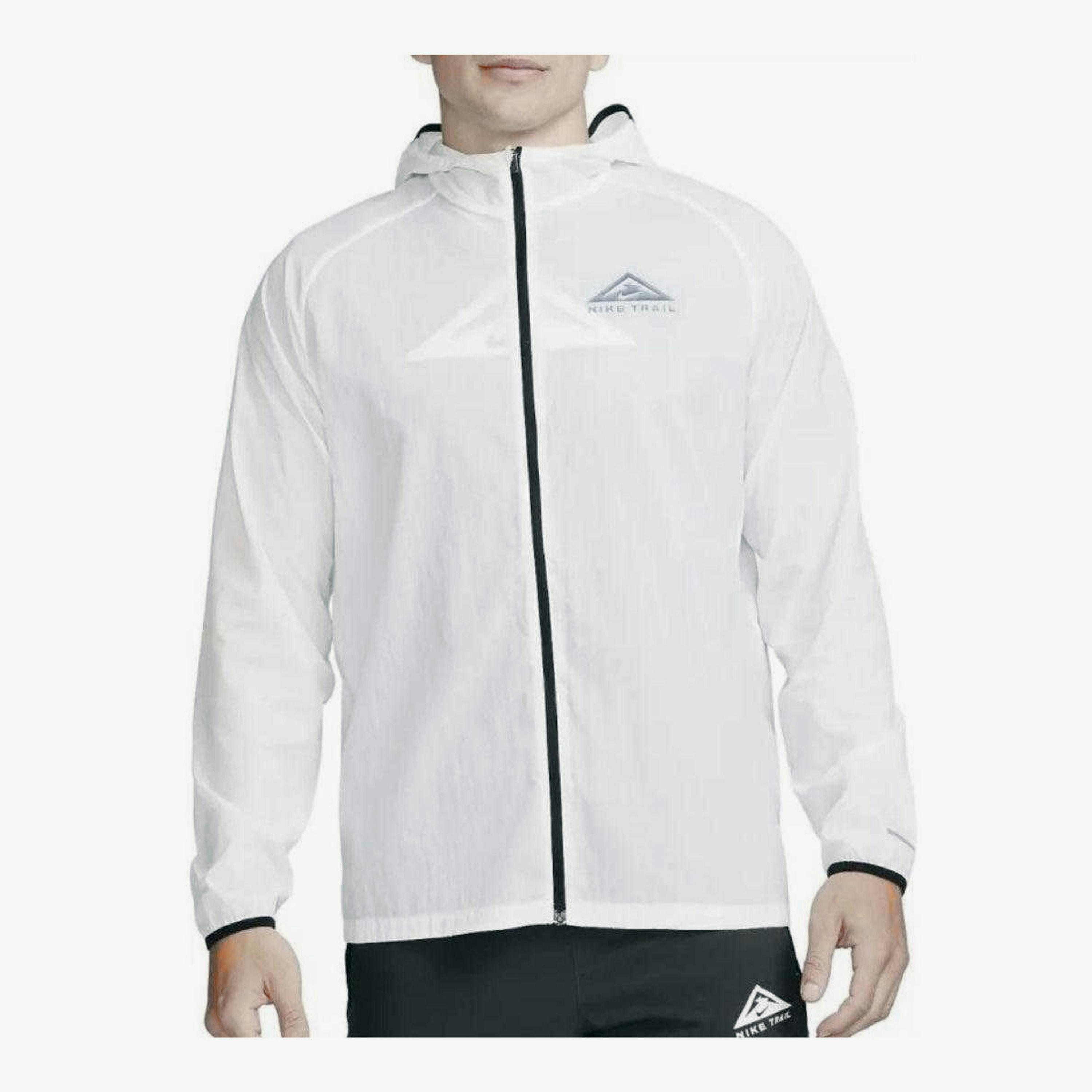 Nike Mens Aireez Plain Dri-FIT Lightweight Jacket , view 1 of 1