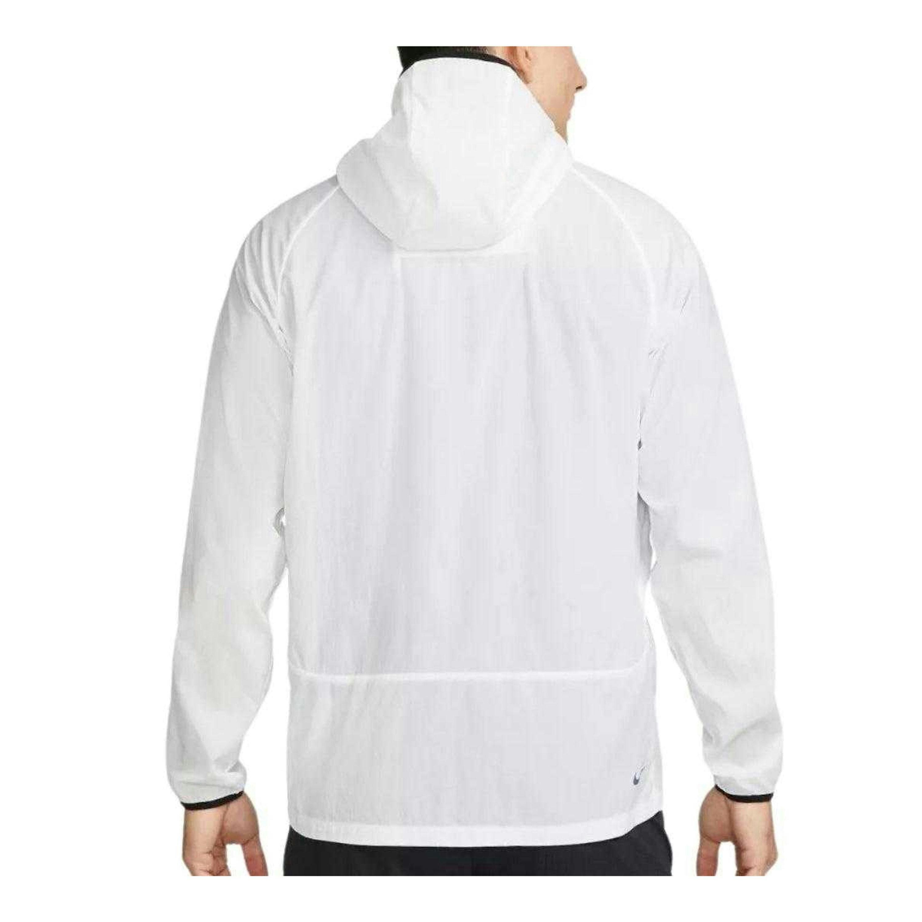 Nike Mens Aireez Plain Dri-FIT Lightweight Jacket , view 2 of 3