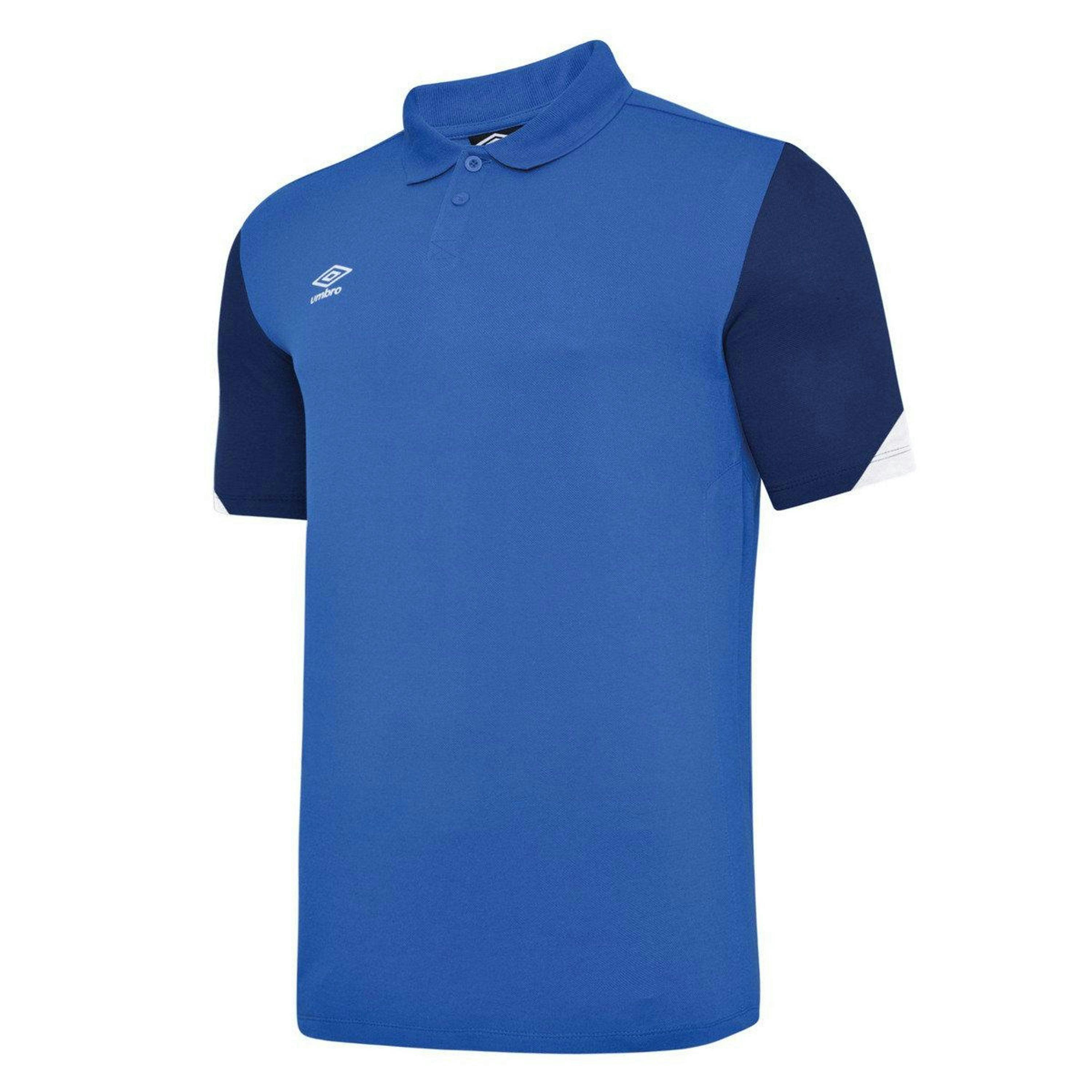 Umbro Childrens/Kids Total Training Polo Shirt , view 1 of 2