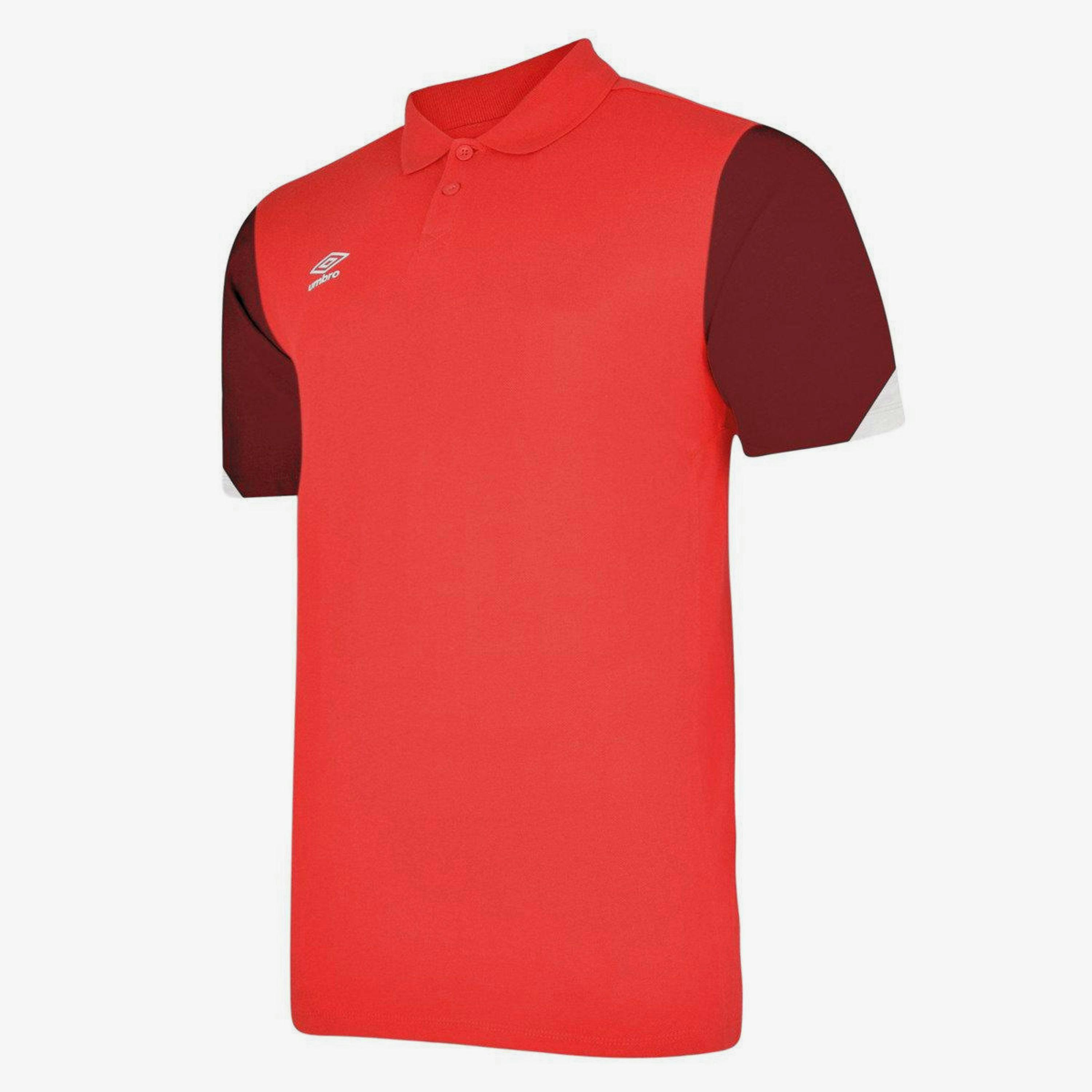 Umbro Childrens/Kids Total Training Polo Shirt , view 1 of 1