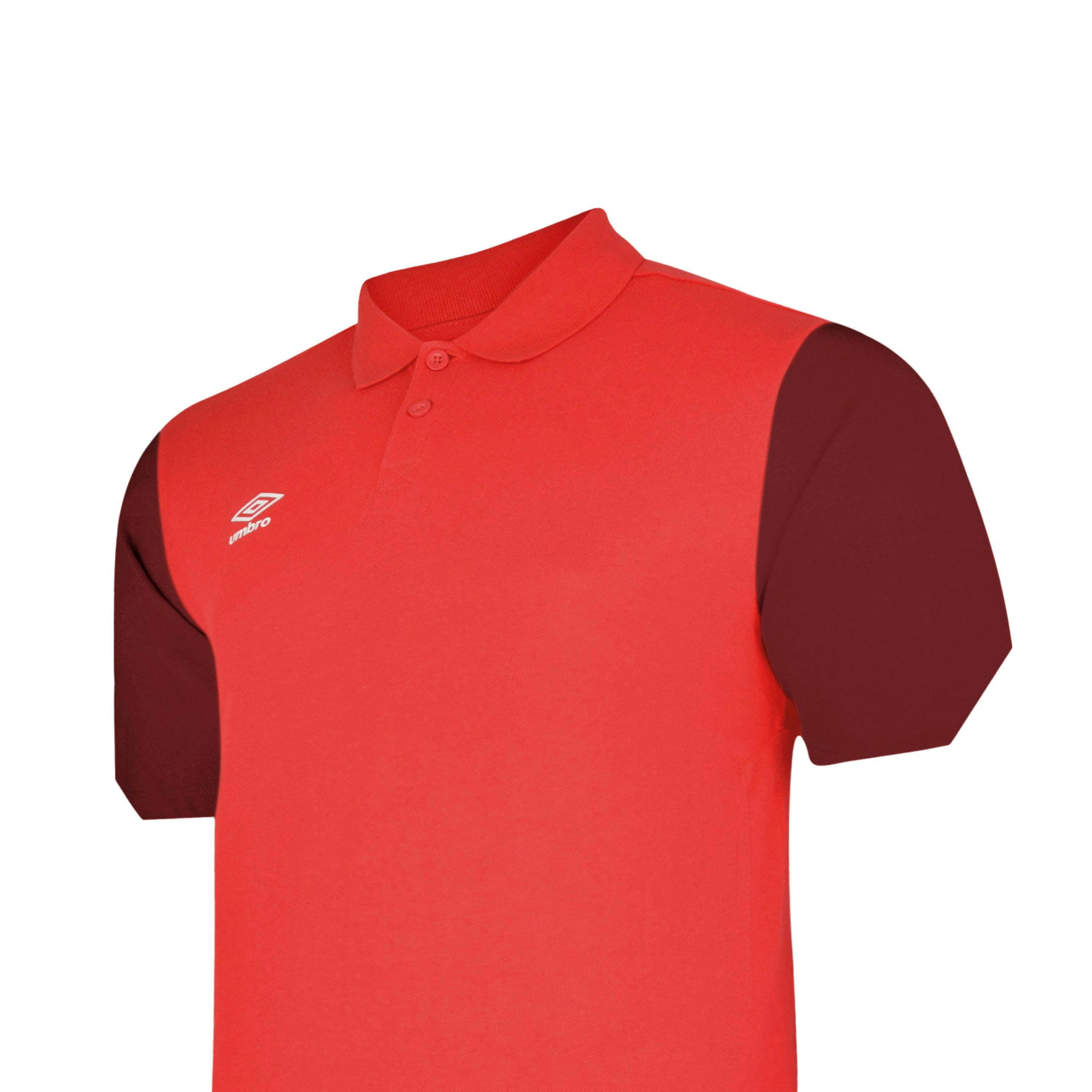 Umbro Childrens/Kids Total Training Polo Shirt , view 2 of 2
