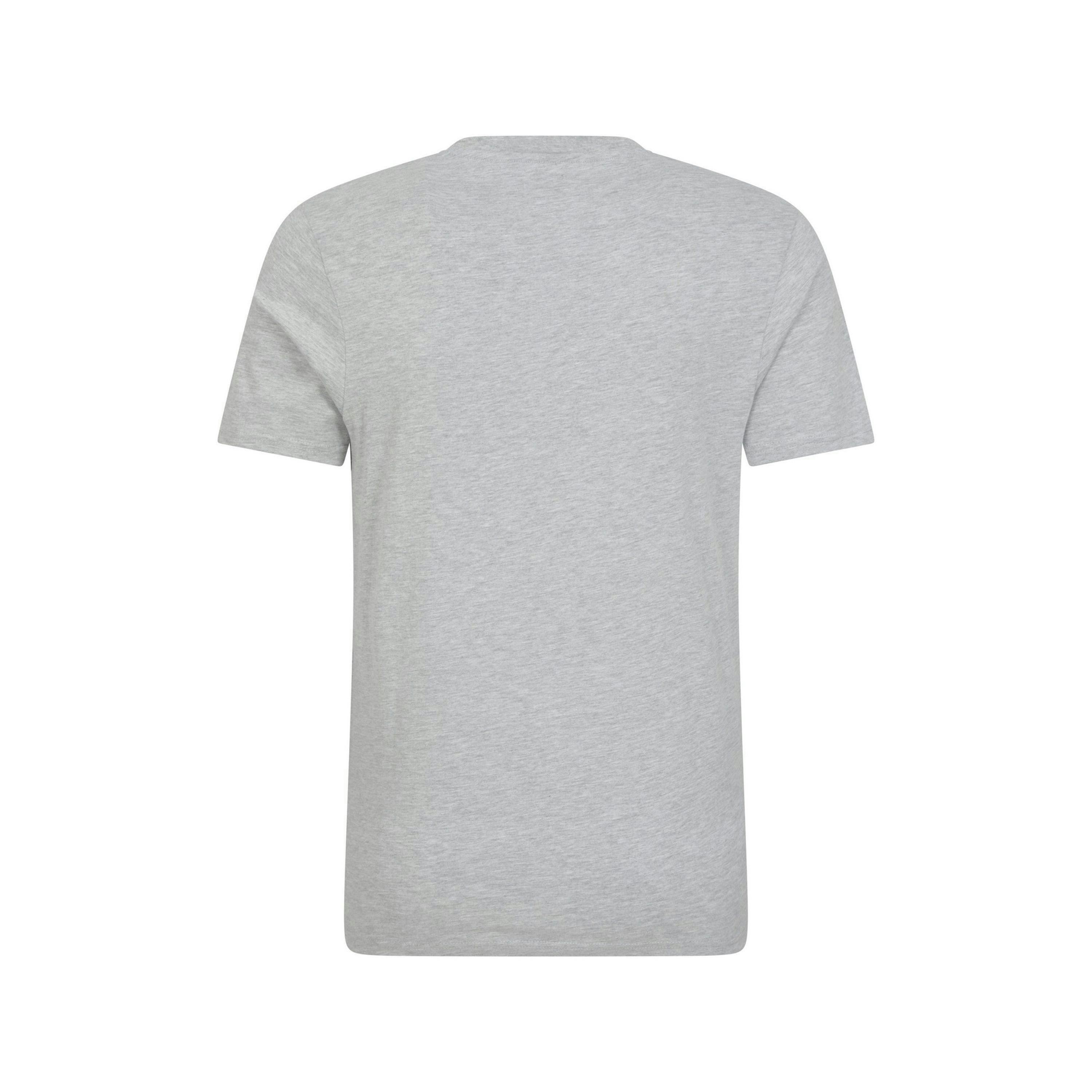 Mountain Warehouse Mens Wales Graphic T-Shirt , view 2 of 4