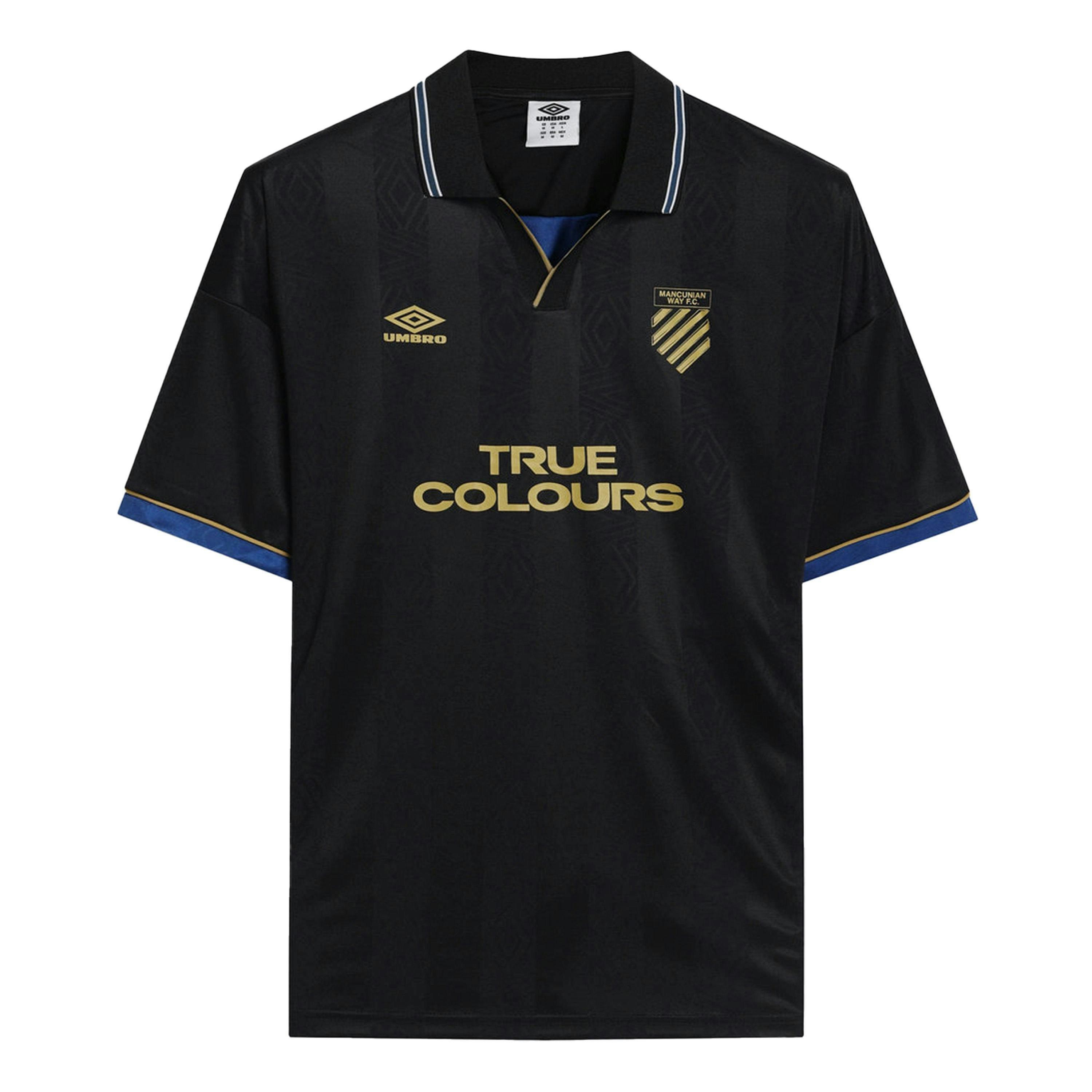 Umbro Mens Boxy Football Shirt , view 1 of 2