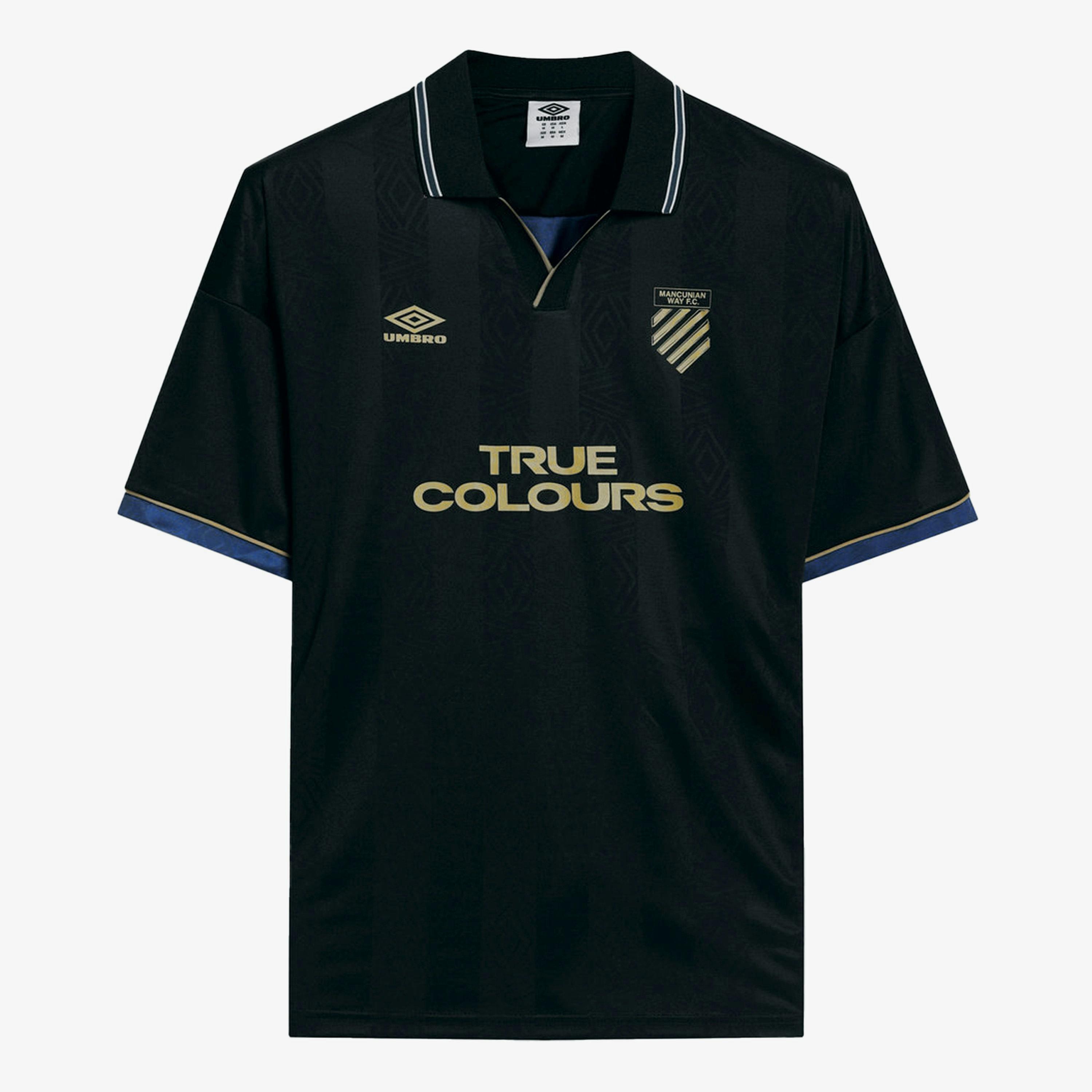 Umbro Mens Boxy Football Shirt , view 1 of 1