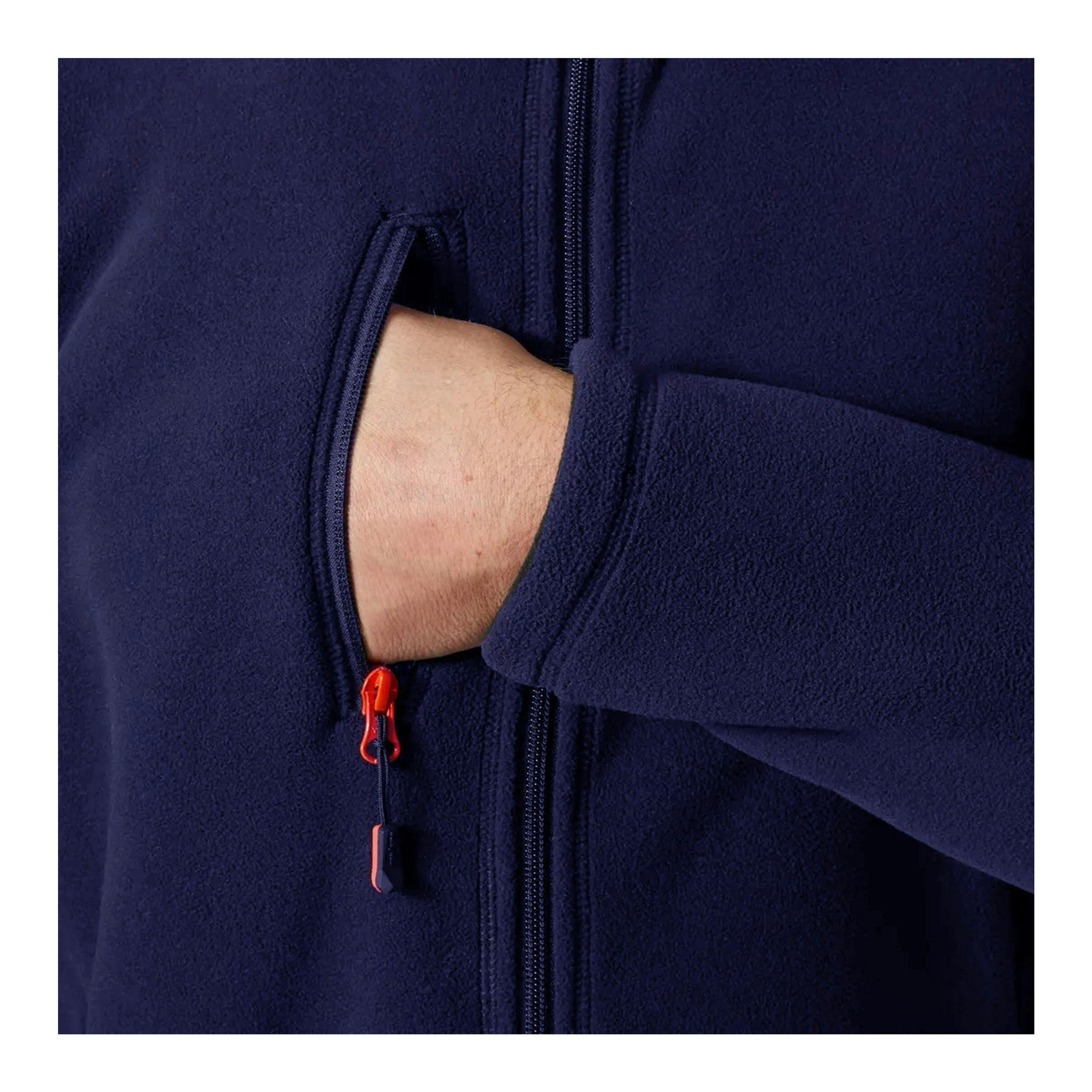 Helly Hansen Unisex Adult Fleece Jacket , view 3 of 4