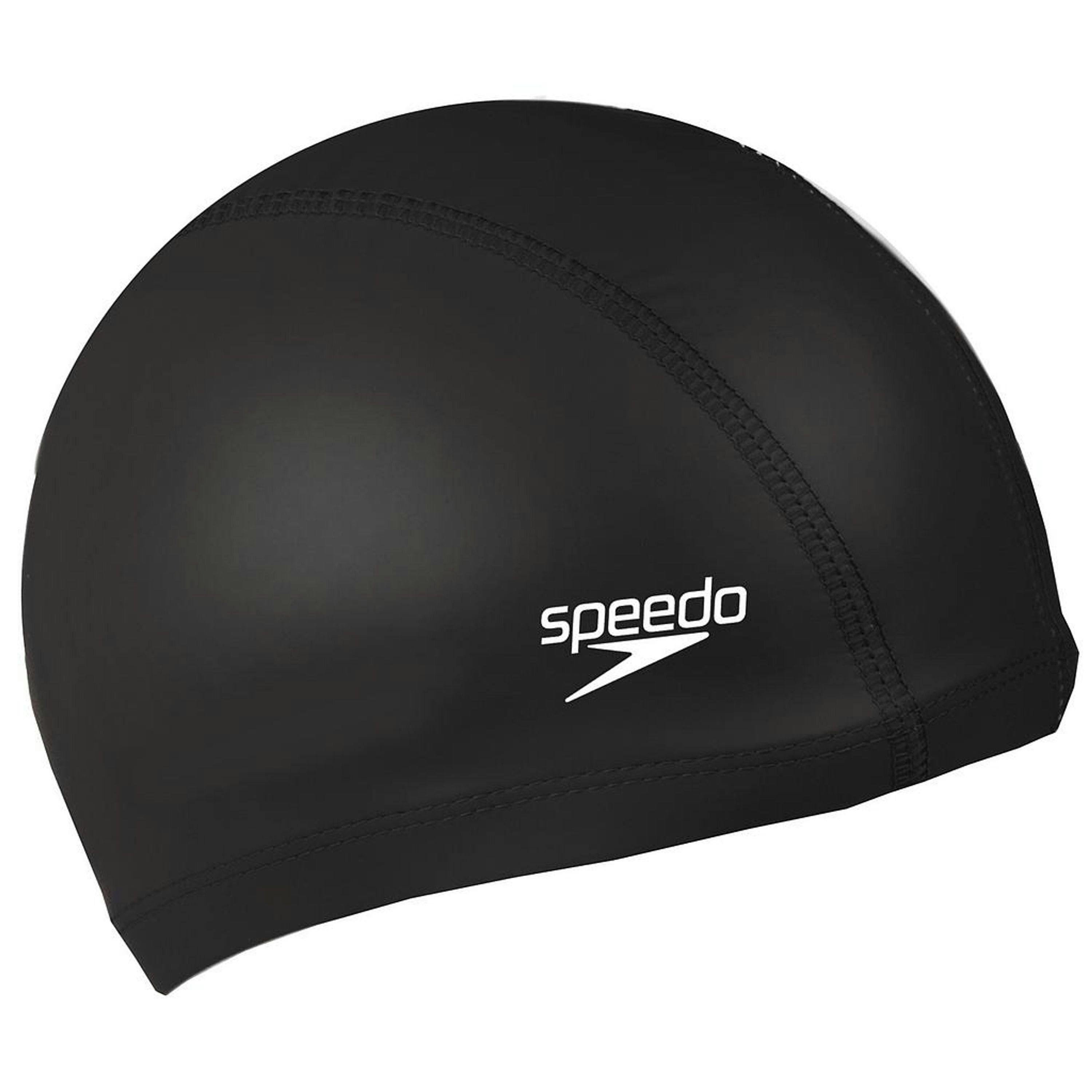 Speedo Unisex Adult Pace Swim Cap , view 2 of 4