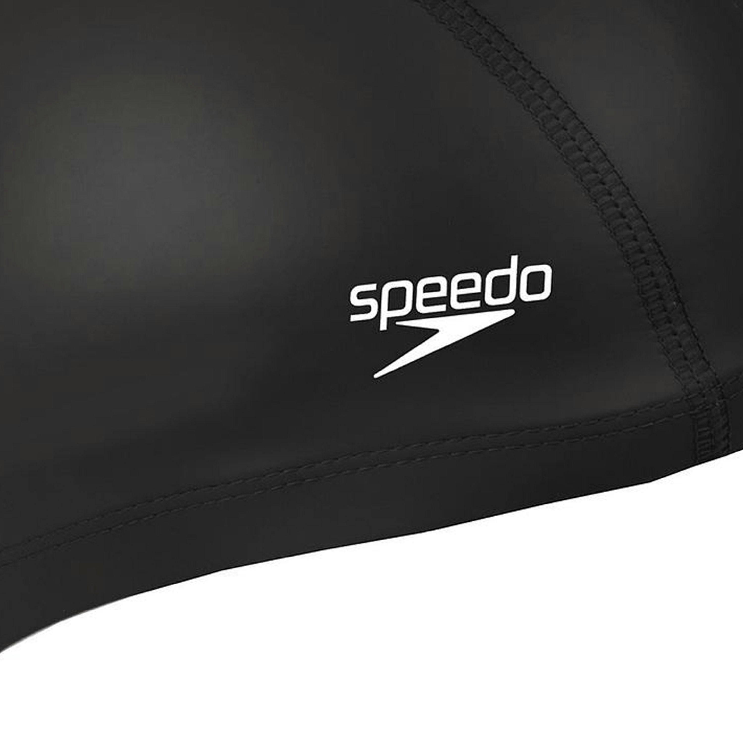 Speedo Unisex Adult Pace Swim Cap , view 3 of 4