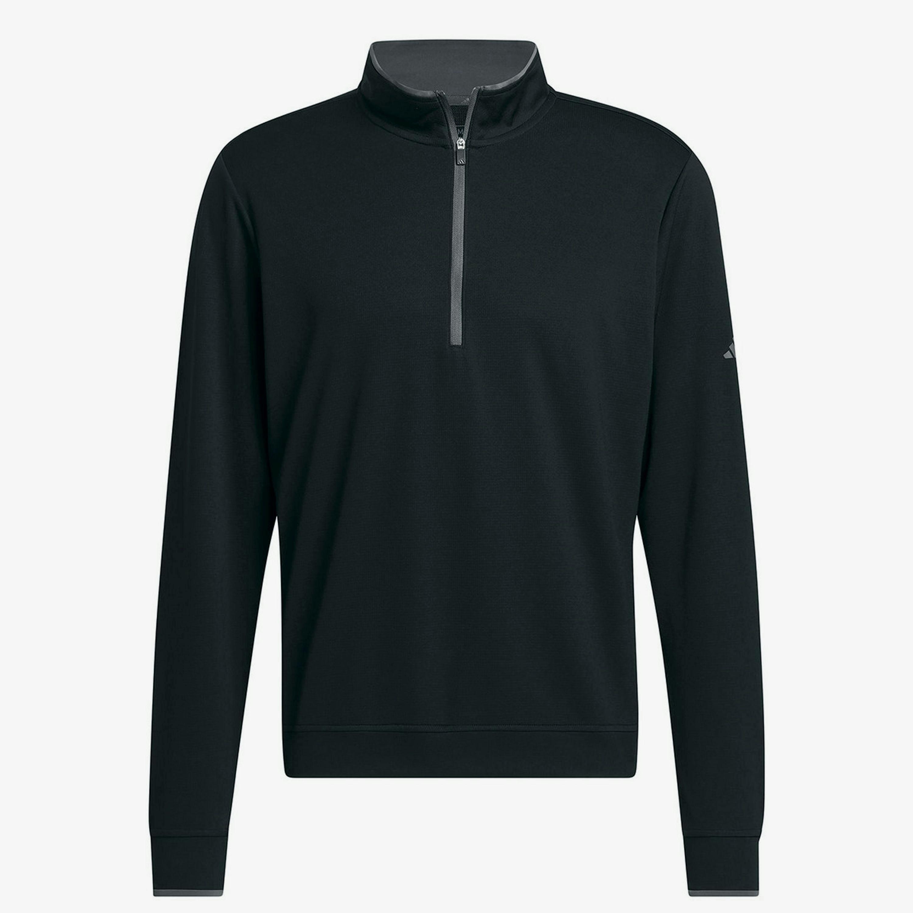Adidas Mens Quarter Zip Sweatshirt , view 1 of 1